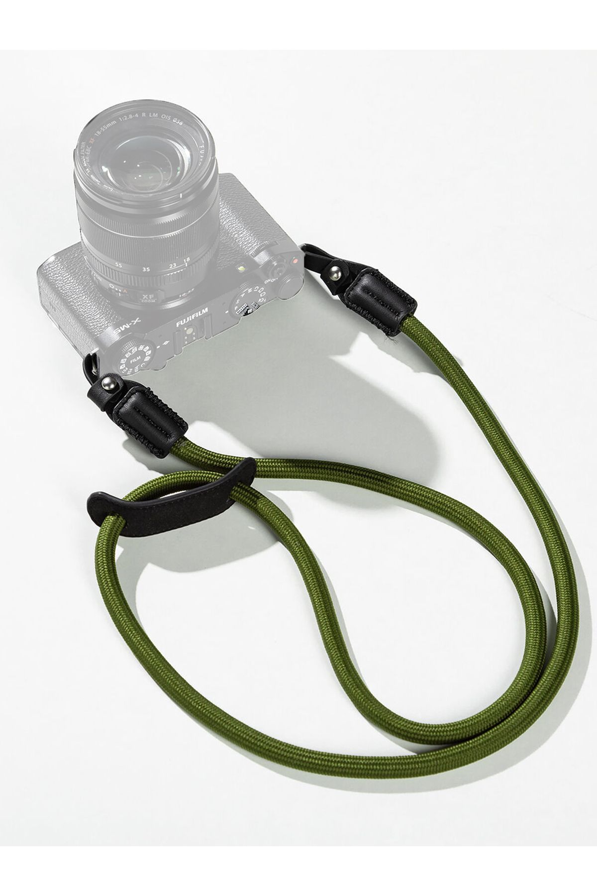 SmallRig 5056 Yeşil Kordon Omuz Askısı
