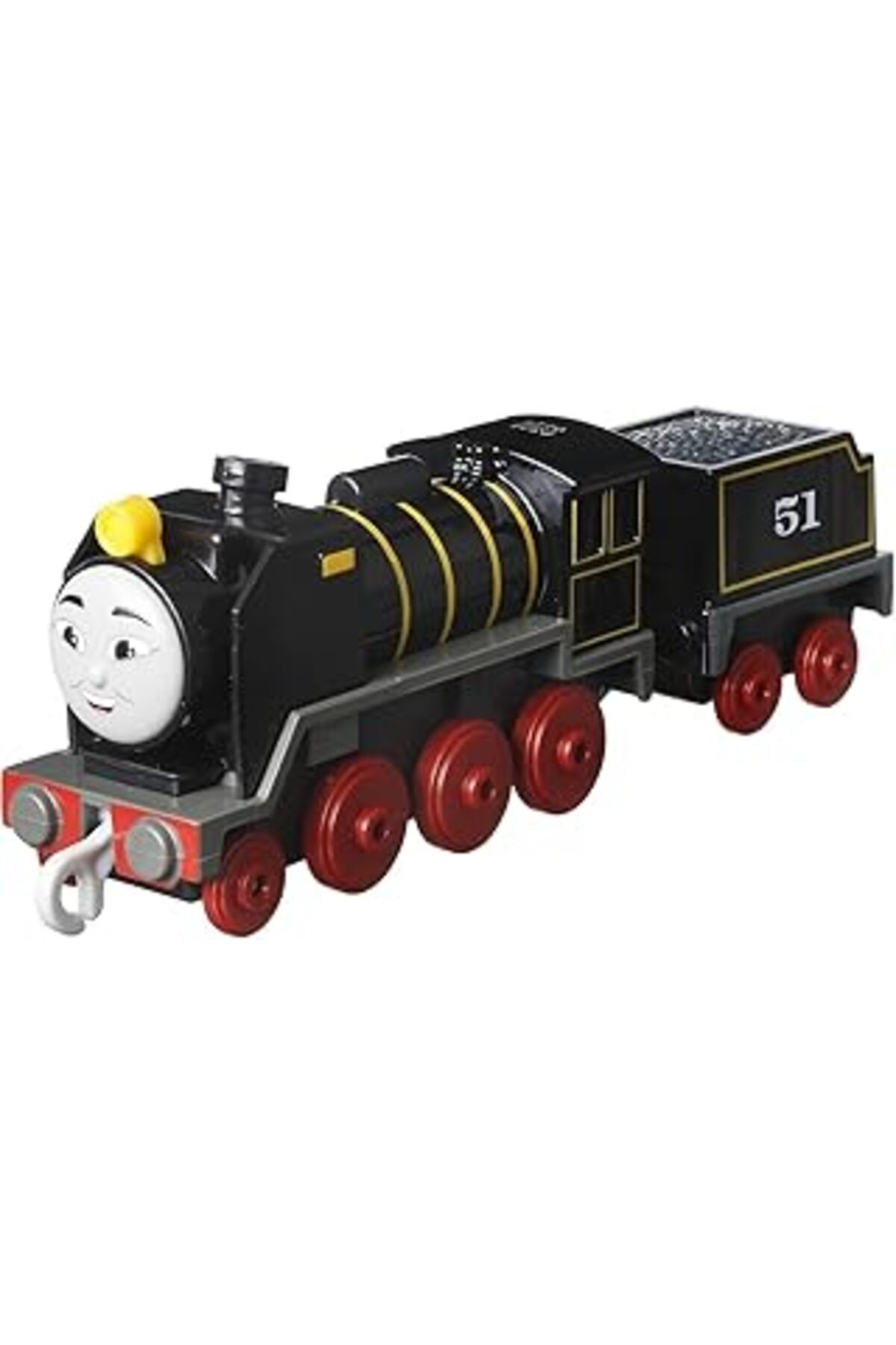 Mu Art Ahşap Thomas & Friends Thomas Ve Arkadaşları Trackmaster Sür Bırak Büyük Tekli Trenler Hiro