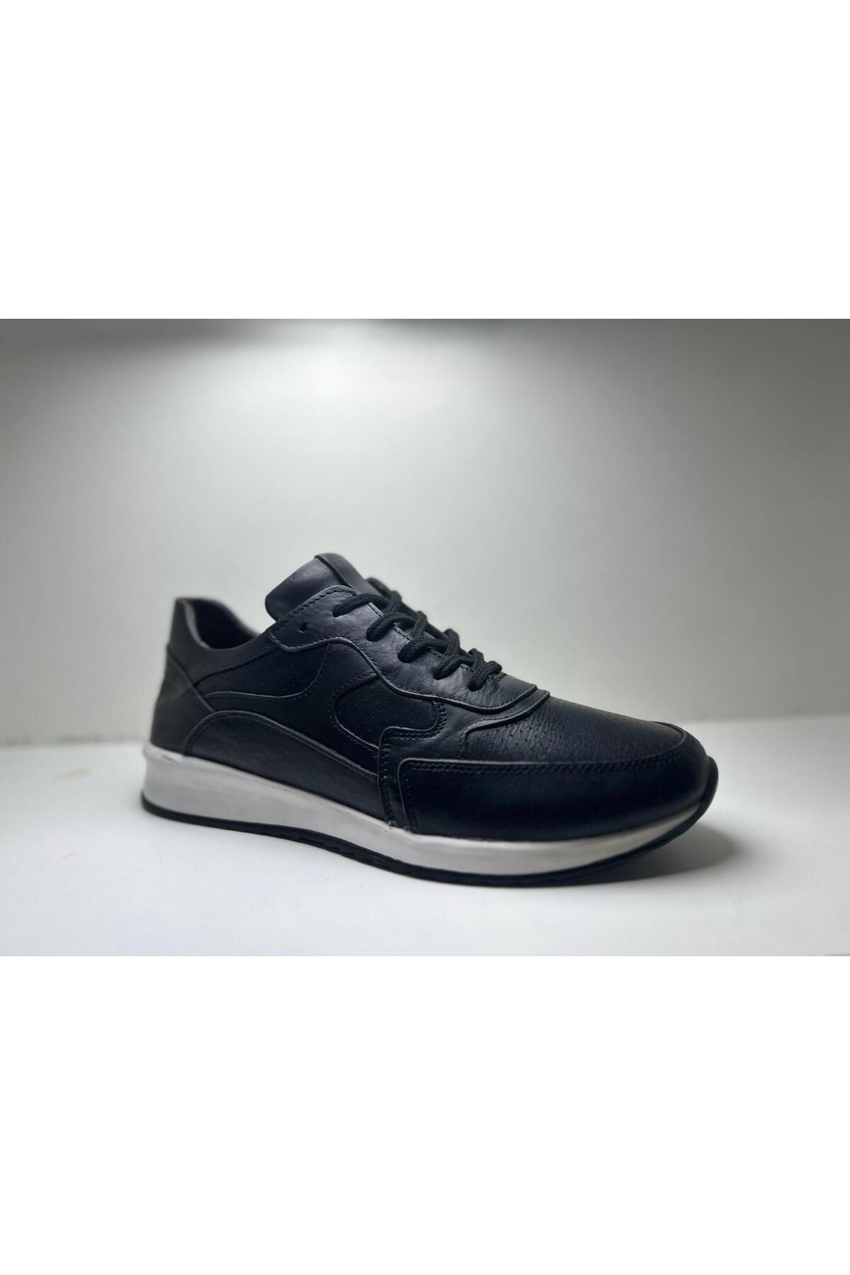 Ceo HAKİKİ DERİ ERKEK SNEAKER