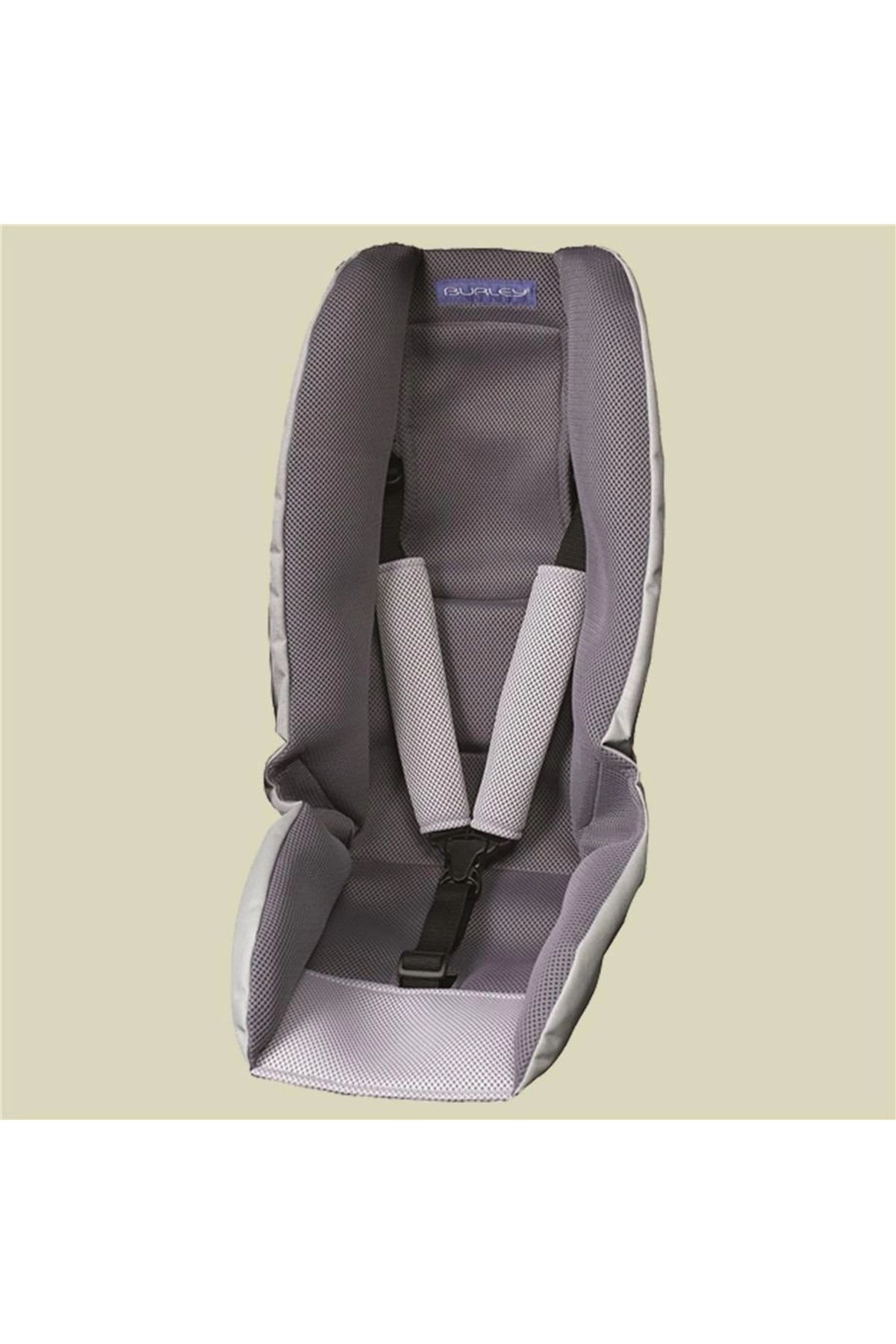 Burley Baby Snuggler Çocuk Taşıyıcı Koltuk Gri 960058