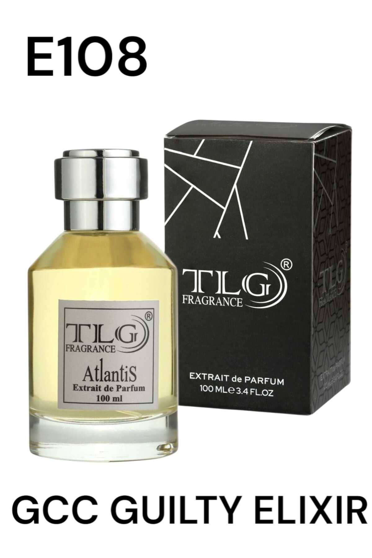TLG TLGE108e100 Gcc Guilty Elixir Extrait Erkek Parfümü, 100 ml