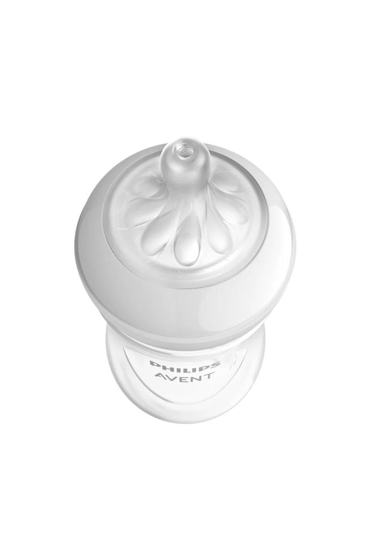 Philips Avent-Biberon Philips Avent Response SCY903/21, 260 ml, +1 luni, fara BPA 3