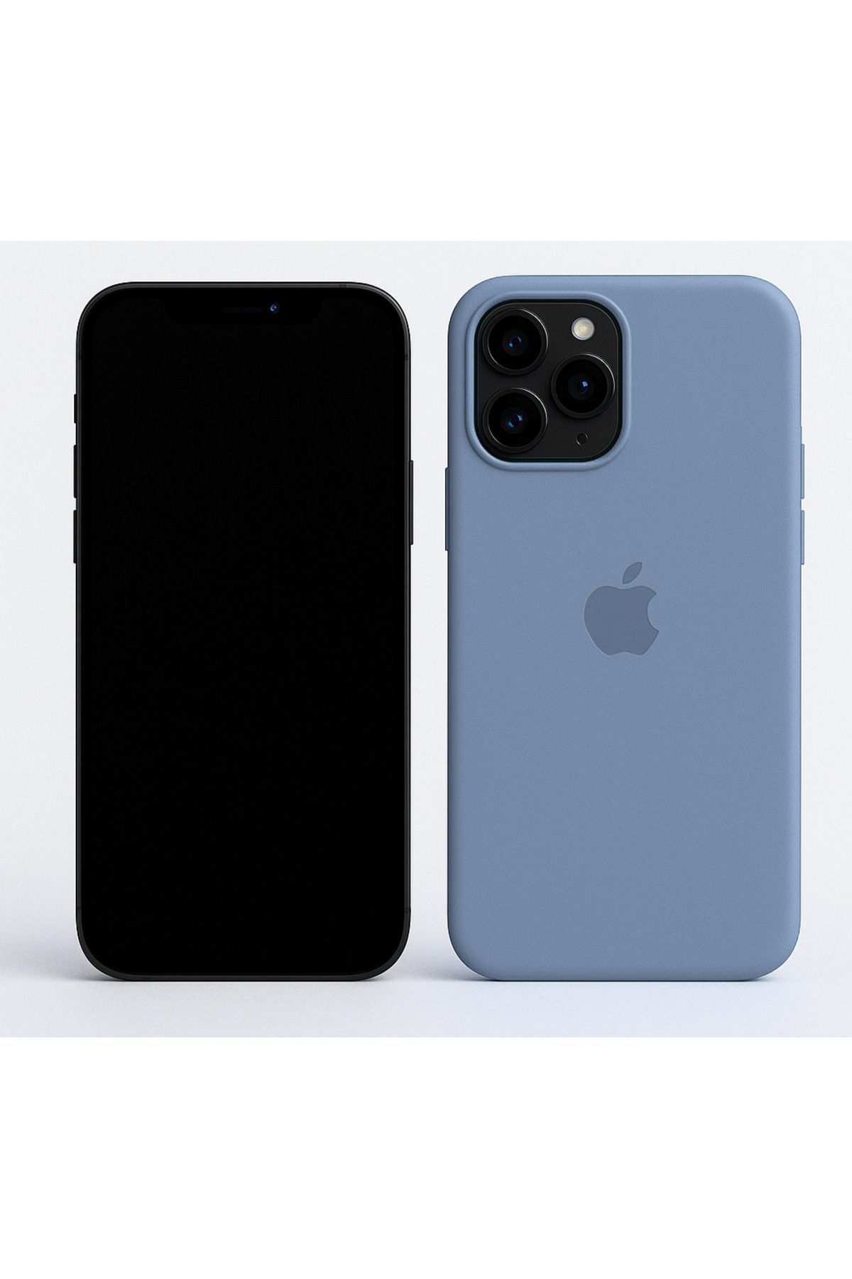 Teknovega İphone 12&12 Pro Lansman İçi Kadife Kılıf
