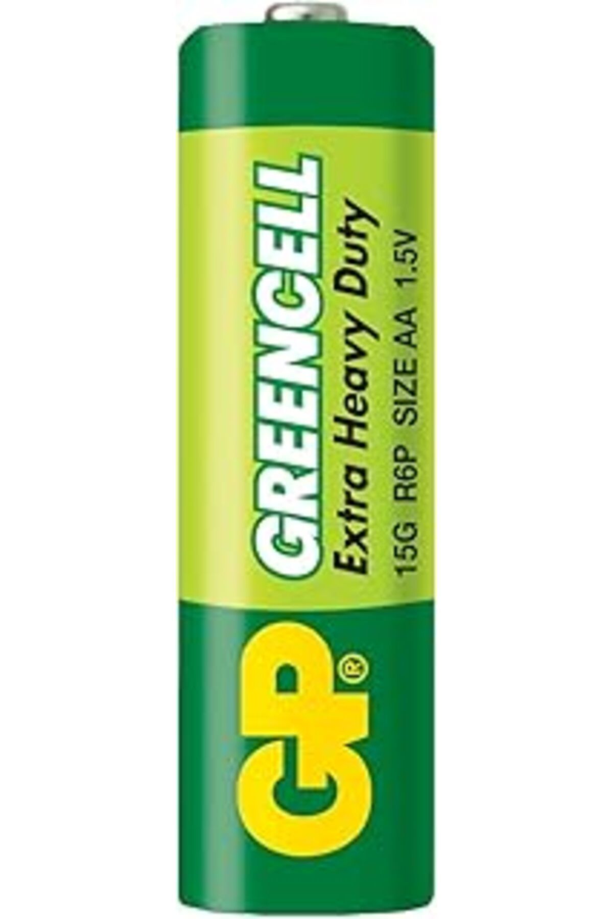 TBSProjects Gp Greencell 15G-U4 Aa Aküler (4)
