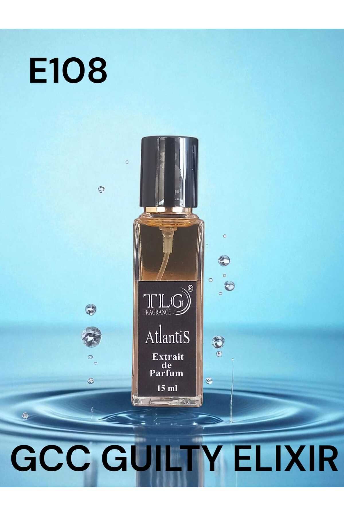 TLG TLGE108e015 Gcc Guilty Elixir Extrait Erkek Parfümü, 15 ml (Cep Boyu)