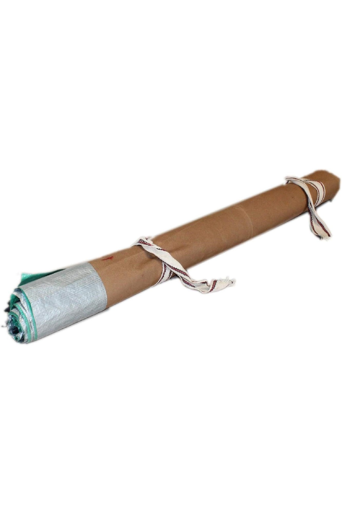 🏕️ رواق رحلات وتخييم مع شنطة – ساتر رياح عملي أصلي، مقاوم للماء، قابل للطي ( 120 سم × 6 متر )