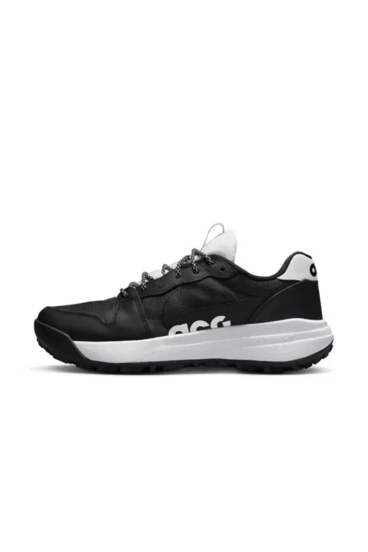 Nike Acg Lowcate Siyah Unisex Günlük Ayakkabı DX2256-001