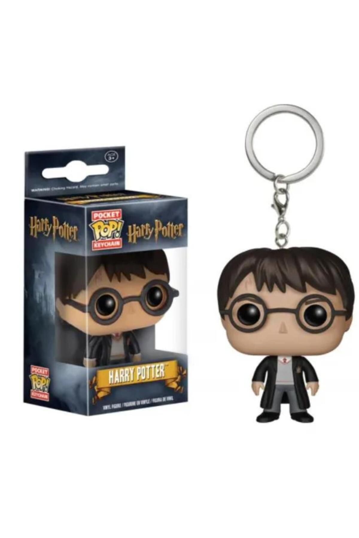 Funko Pop Pocket Keychain Harry Potter