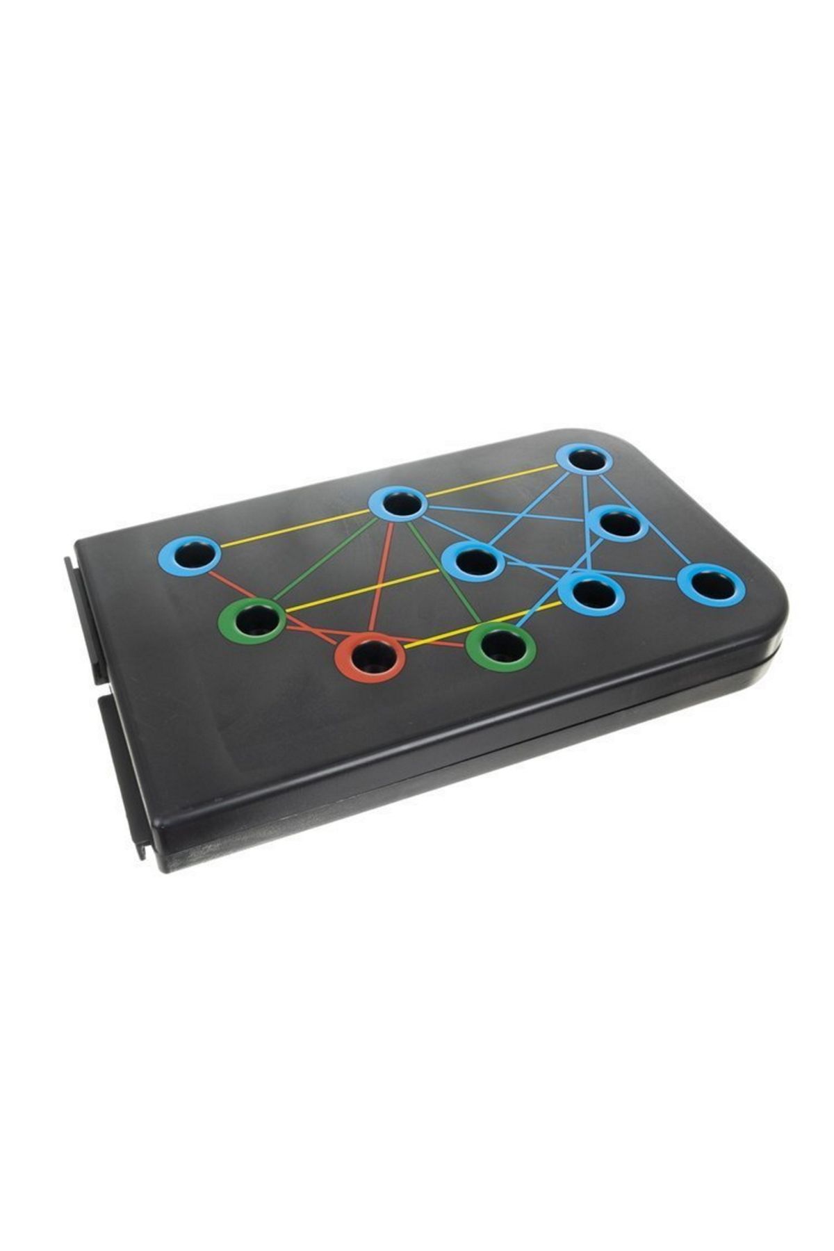 ideal STORE-idealStore XFunctions 16in1 Exercise Board, with Push-up Handles, Multifunctional, Foldable, Stabi 5