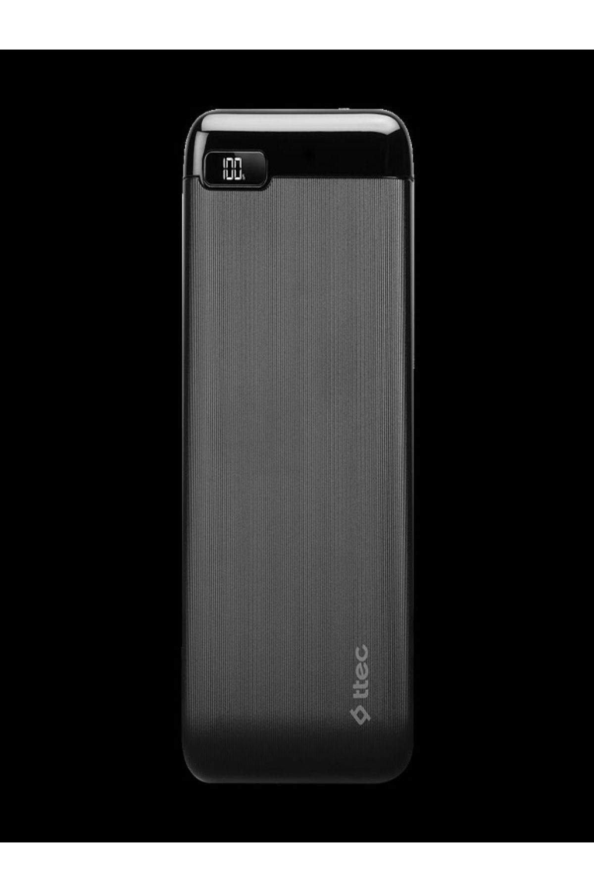Bolsat TTEC 2BB184S PowerSlim LCD 20.000 mAh Taşınabilir Şarj Aleti / Powerbank USB-C Giriş/Çıkı