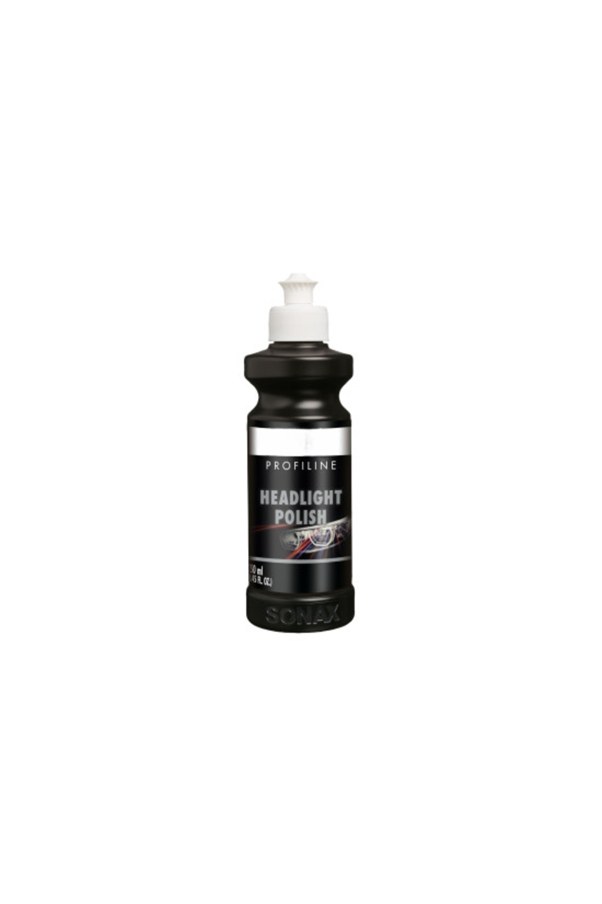 ideal STORE Solutie Abraziva Idealstore Pentru Polish Faruri, Capacitate 250 Ml, Reda Claritatea Initiala - One Size