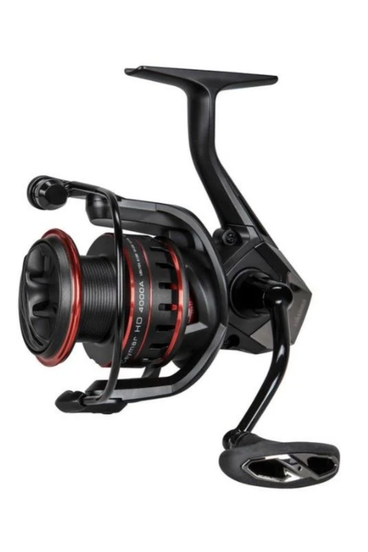 ceymar Okuma Ceymar HD CHD-4000A Matt Black 7+1BB Olta Makinesi