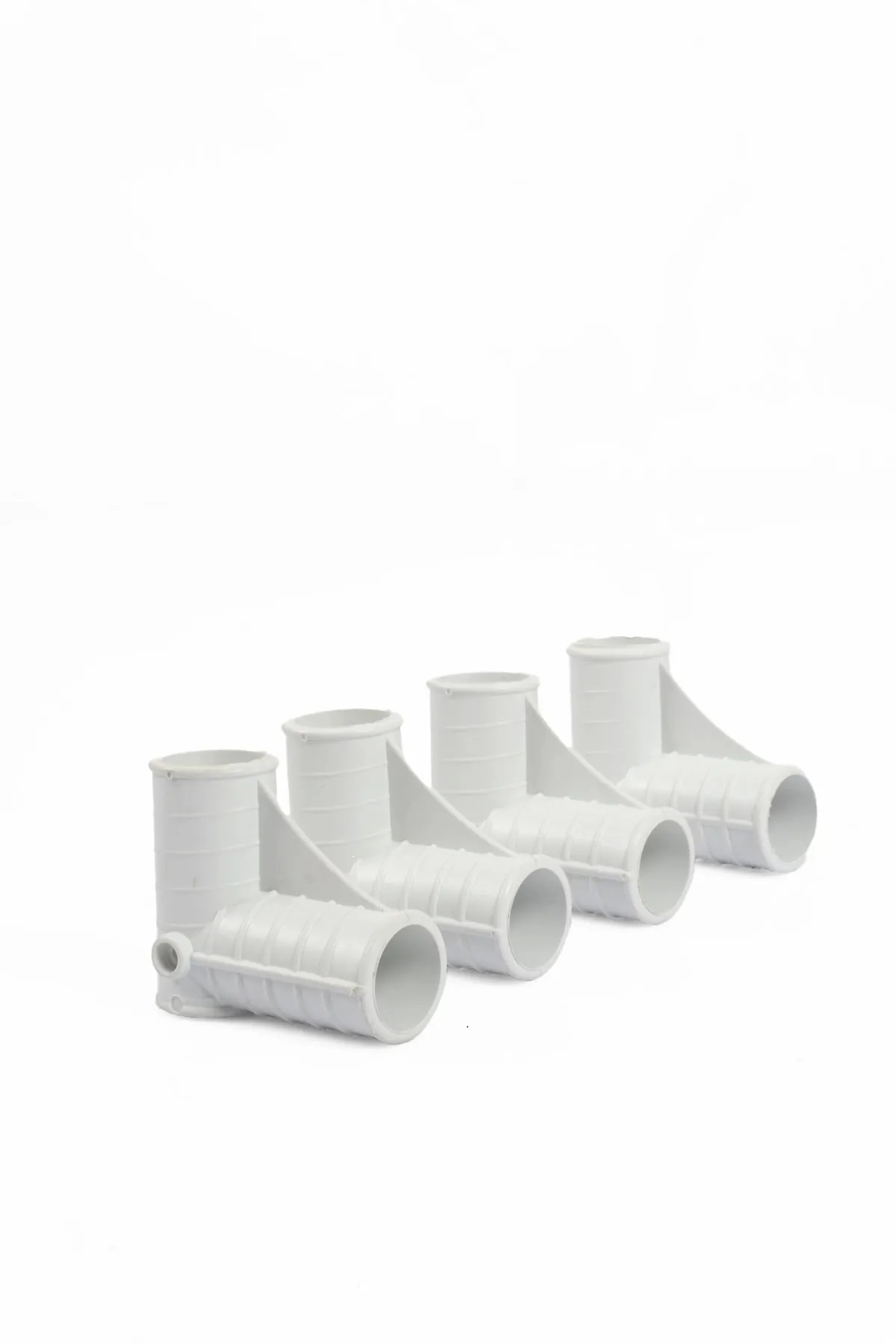 LOOVE BEBE Beşik Ayak 32 Mm Kalın Borulu Beşikler İçin Sağlam Kaymaz Köşe Ayak