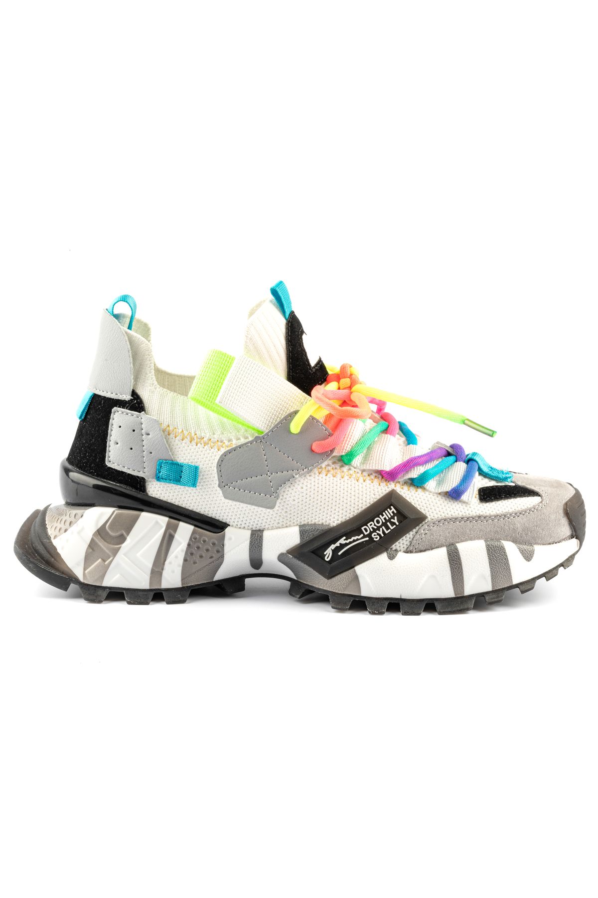 Guja Kalın Taban Sneaker