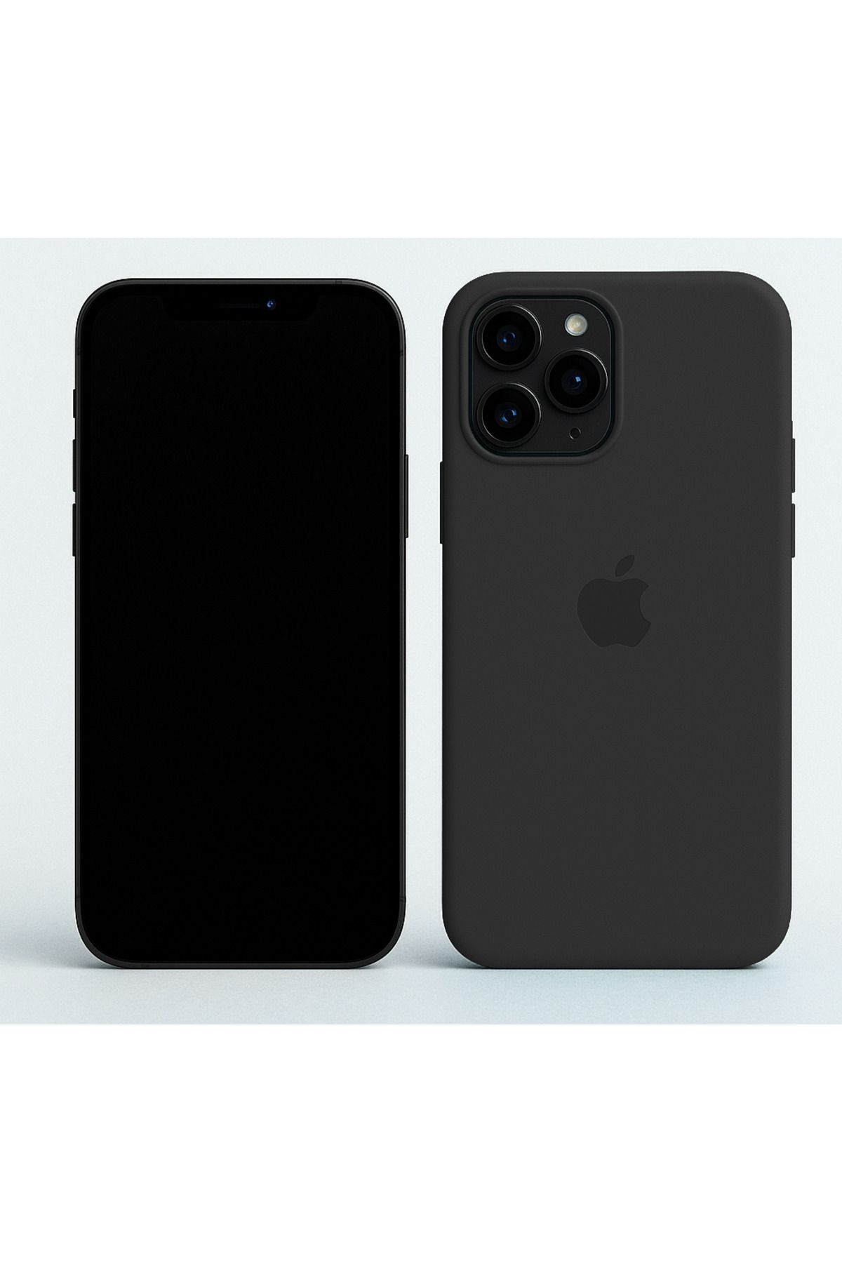 Teknovega İphone 12&12 Pro Lansman İçi Kadife Kılıf