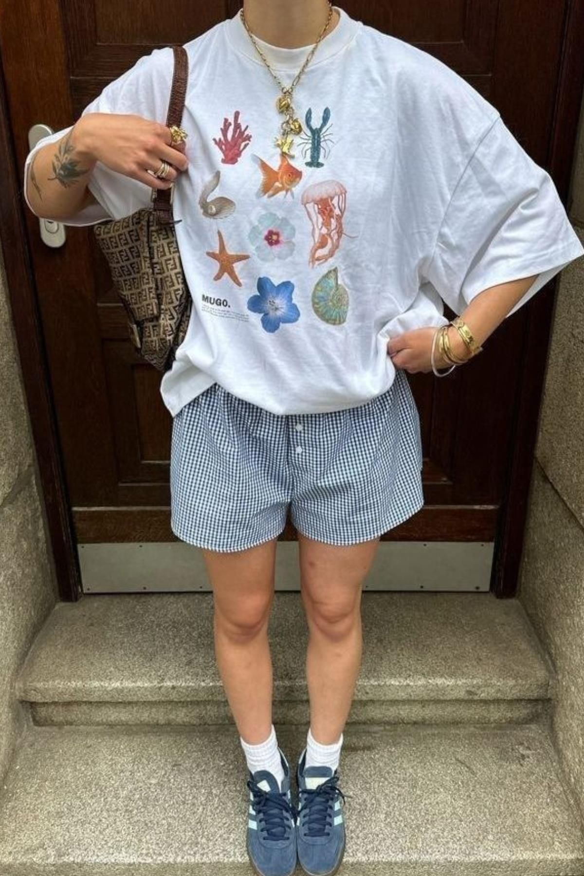 Carpe Mugo Oversize T-shirt