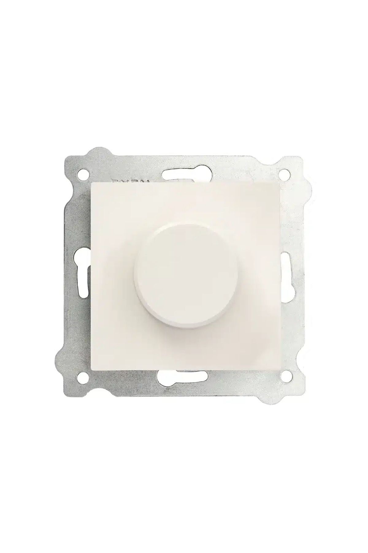 EXEN Întrerupător Variator, Practic, 800w, 10a, 250v, Exen Alb / 290-000102-225 - One Size