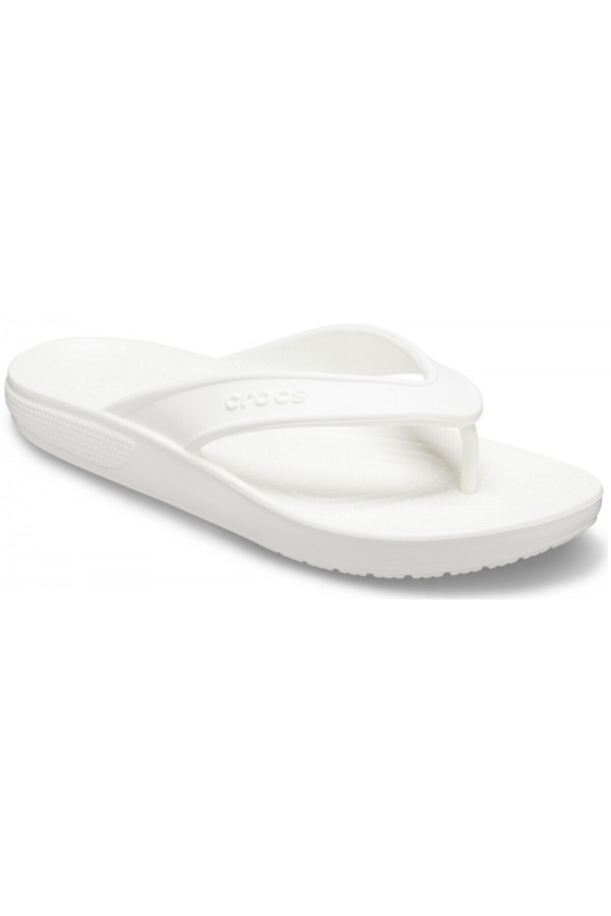 Crocs-Classic II Flip Flops - White 2