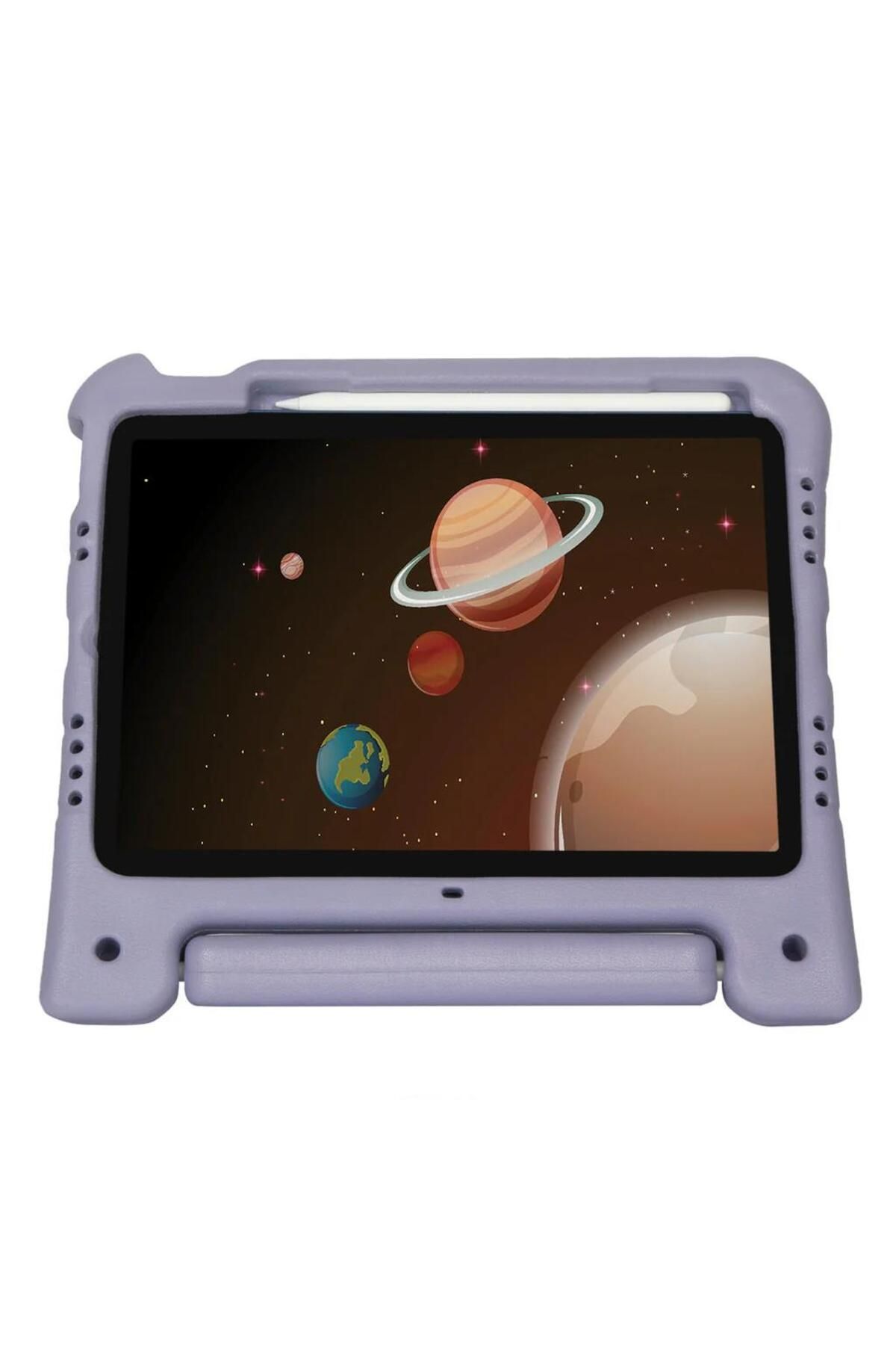 Targus iPad Air 11" (M2), iPad 10.9" (10. Nesil), iPad Air 11" (5. ve 4.Nesil) ile Uyumlu Çocuk Kılı