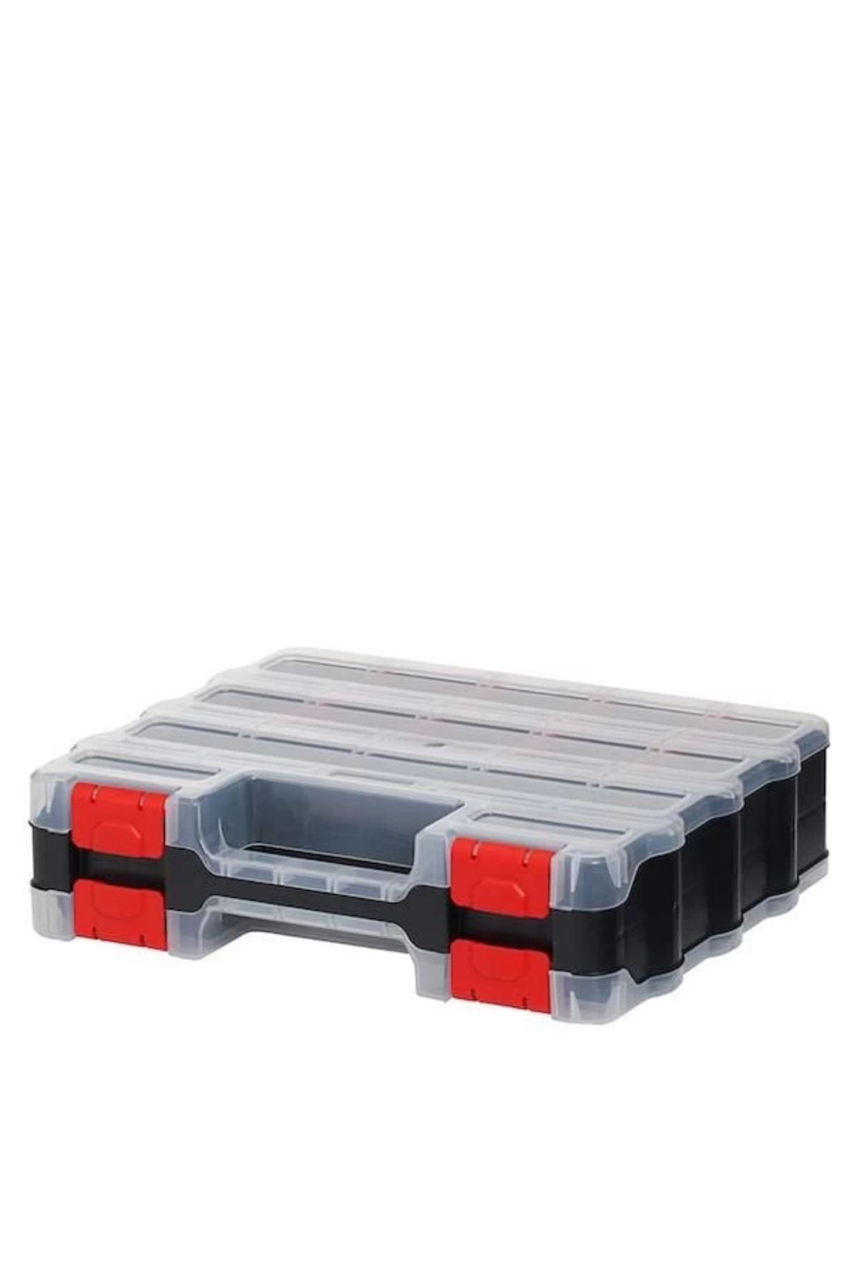 adden Port-Bag PXDB Poly Max Double Organizer Civata Kutusu