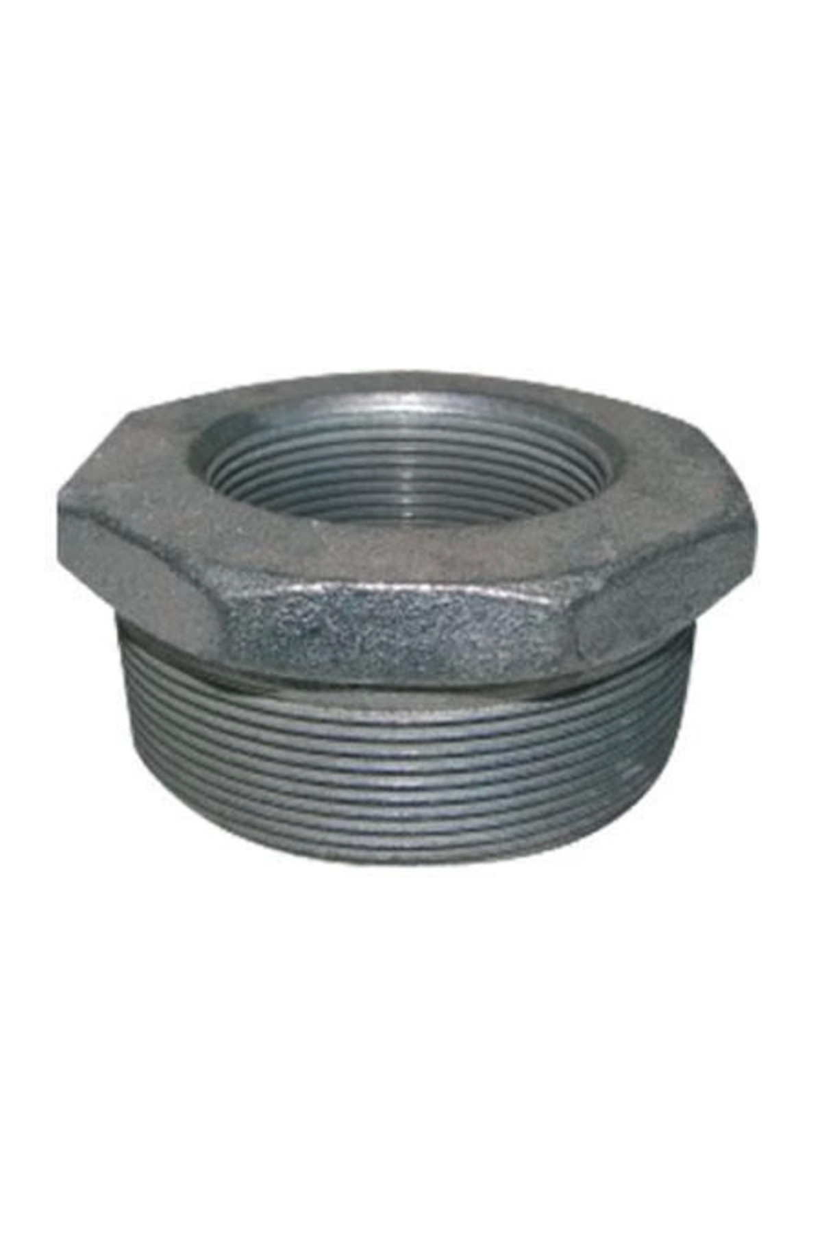 Kuzgun Ticaret Galvanizli Nipel Redüksiyon 1 1/2X1/2