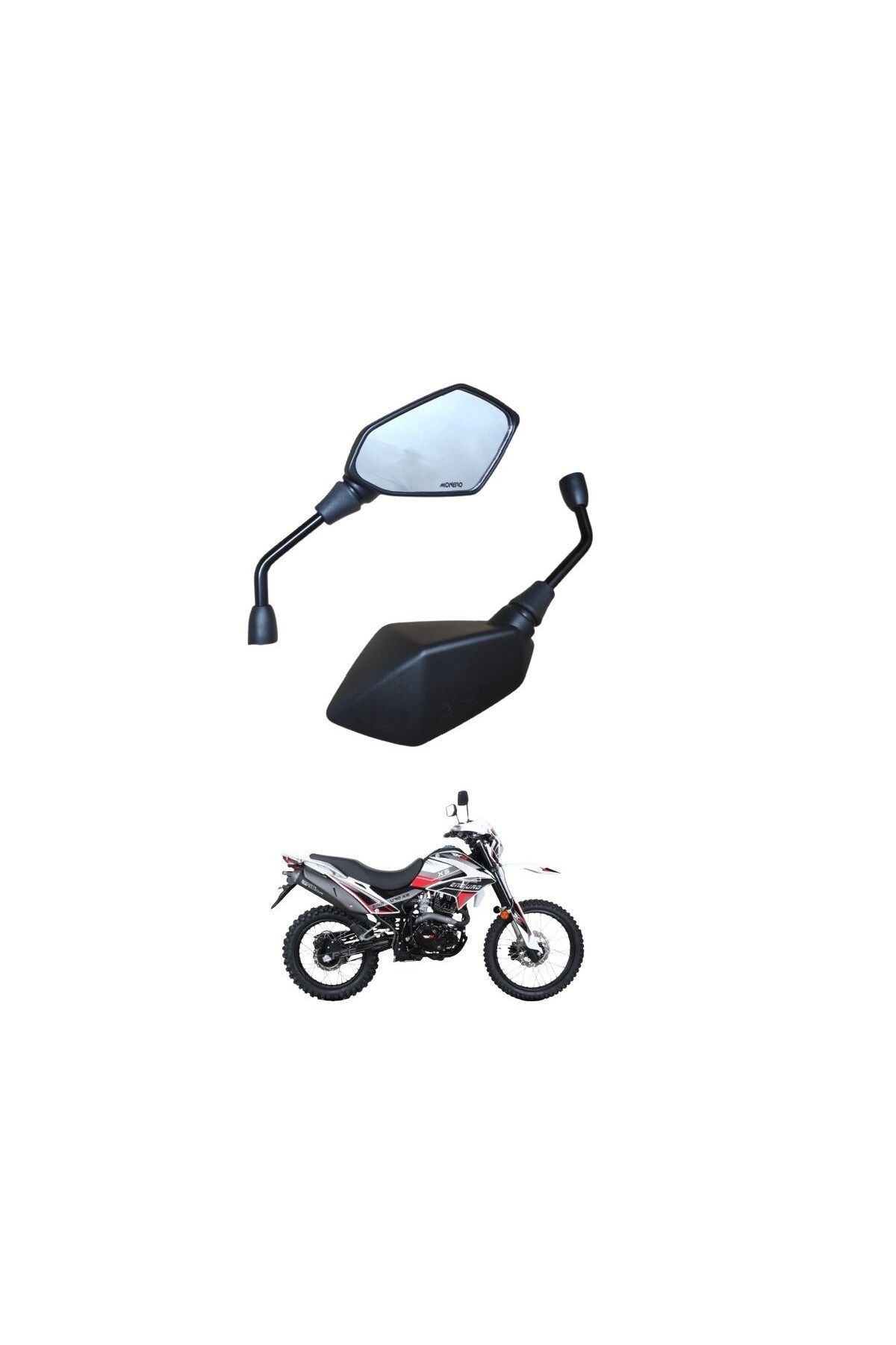 ÖZERDEM Ayna Takımı Rks RT250 Cross