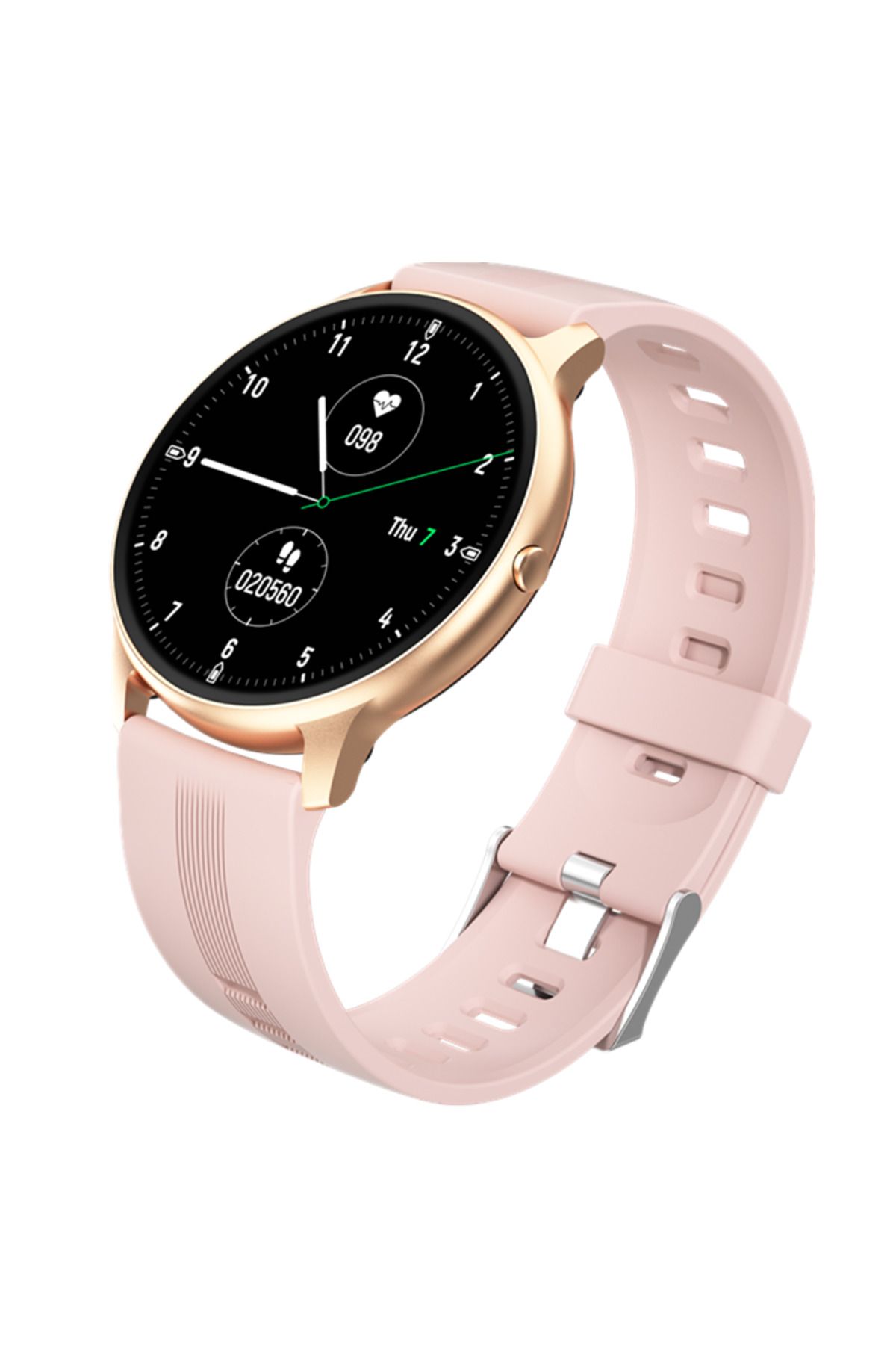 ideal STORE-Smartwatch idealStore Xtreme11, Prognoza Meteo, Preluare Apeluri, Notificari prin Vibrare, Functii m 6