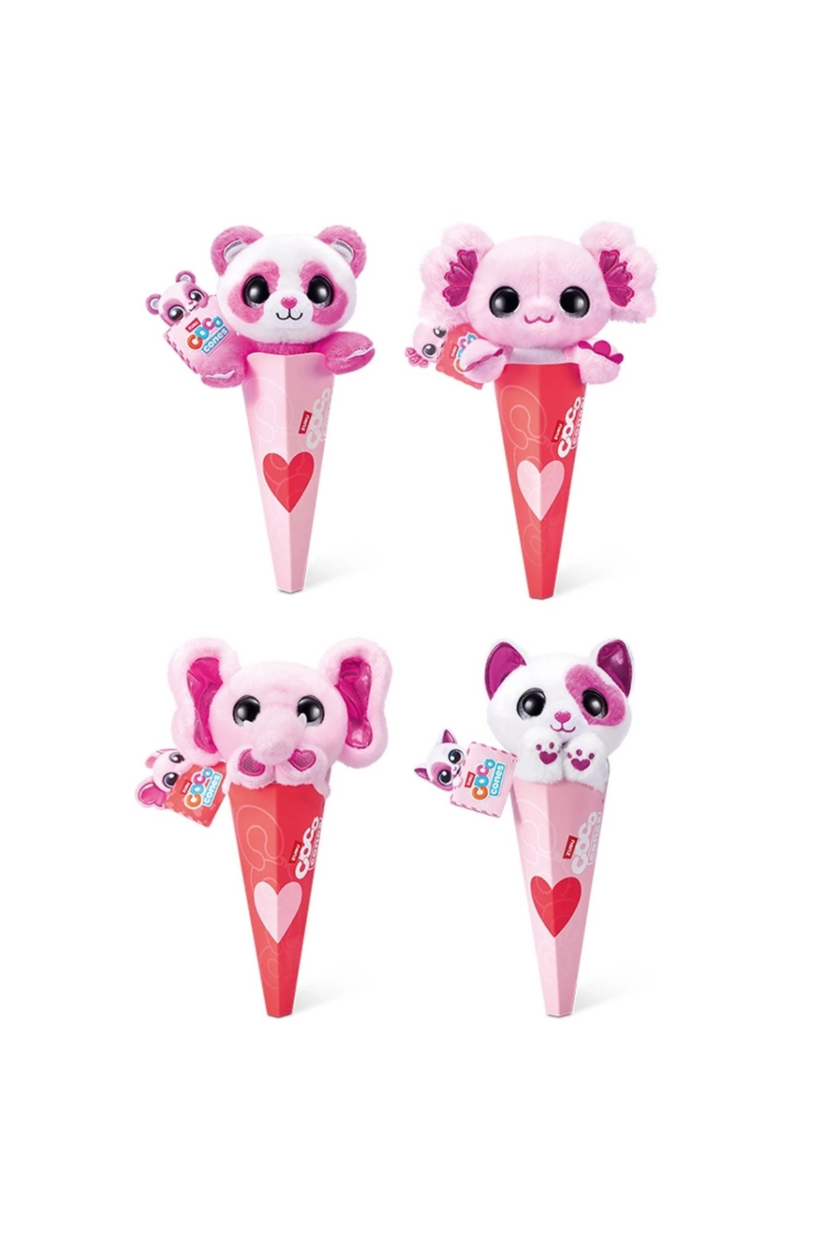 بی‌اف‌اس کوکو کونز دیر پلاش اس۱