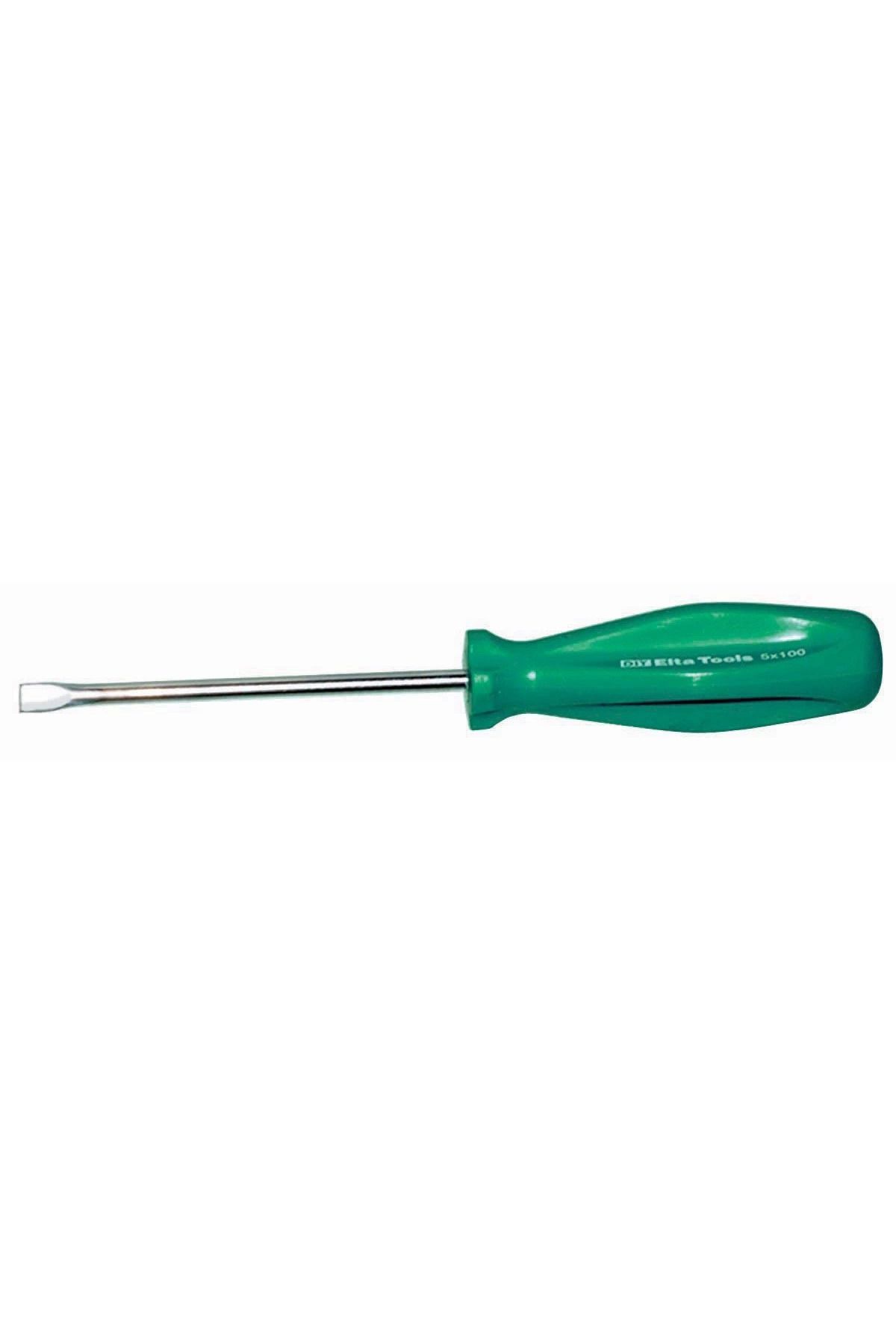 adden Elta 4150 Opak Düz Tornavida 4X80