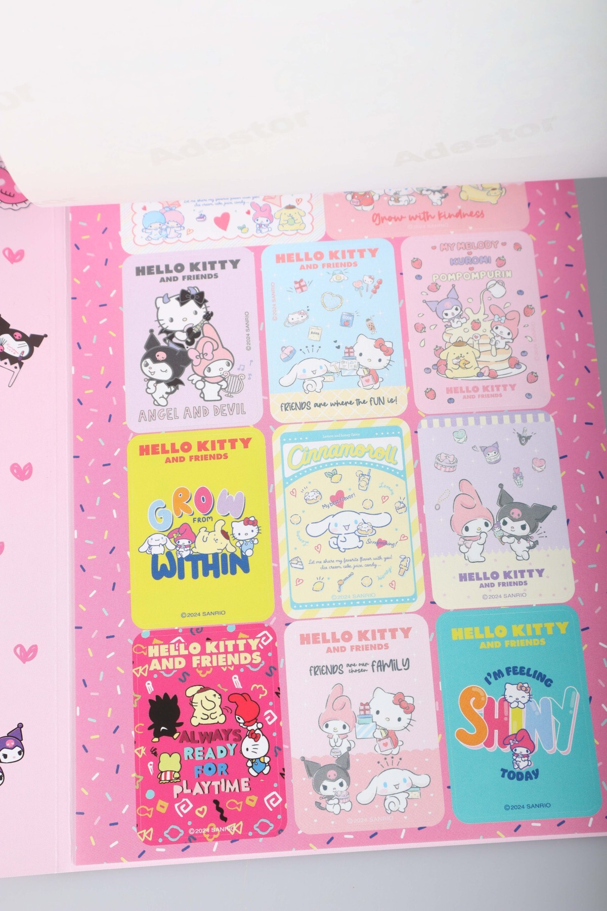 kuromi DEKOMUS İLE LİSANSLI YENİ SEZON BEST FRIENDS 