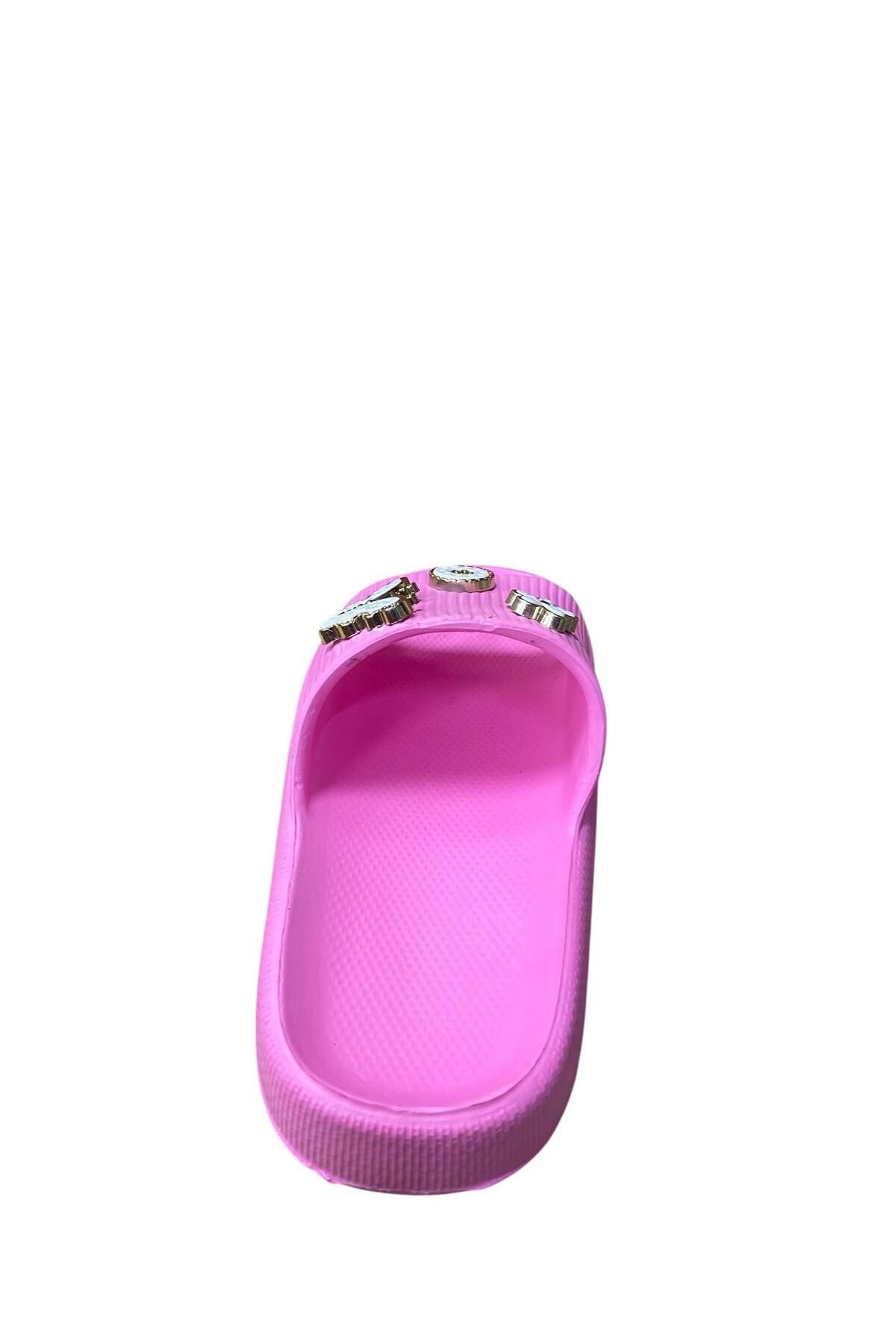 güven kundura-Children's Slippers Girls Boys Mixed Eva 4