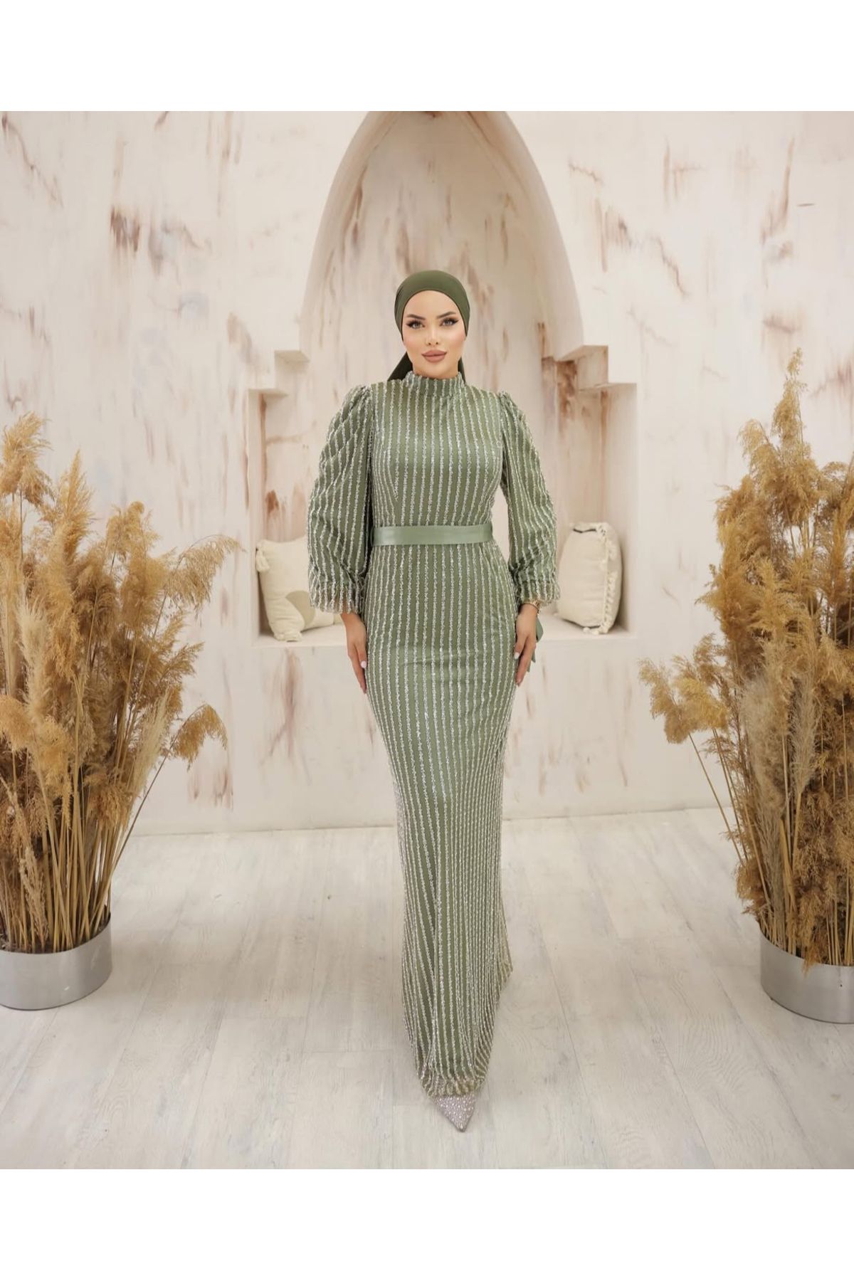 R&Y Dress Abiye