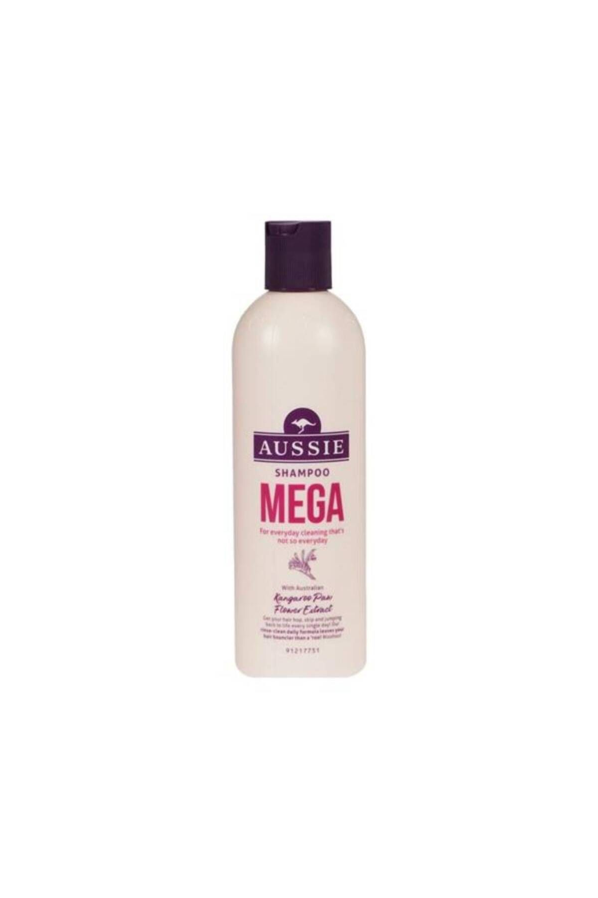 Aussie AussieMega Shampoo 300Ml