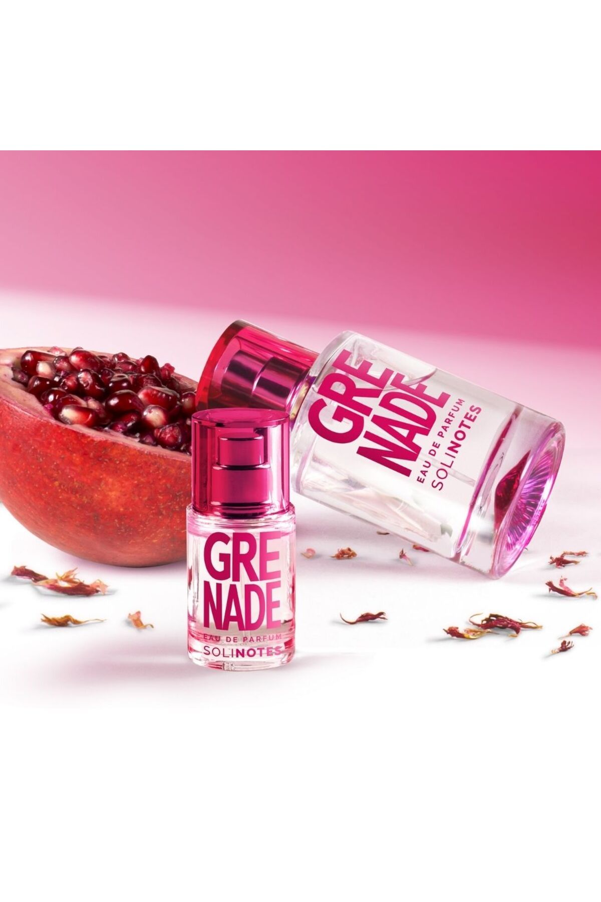 Solinotes-Grenade Eau de Parfum, SoliNotes, 15 ml 2
