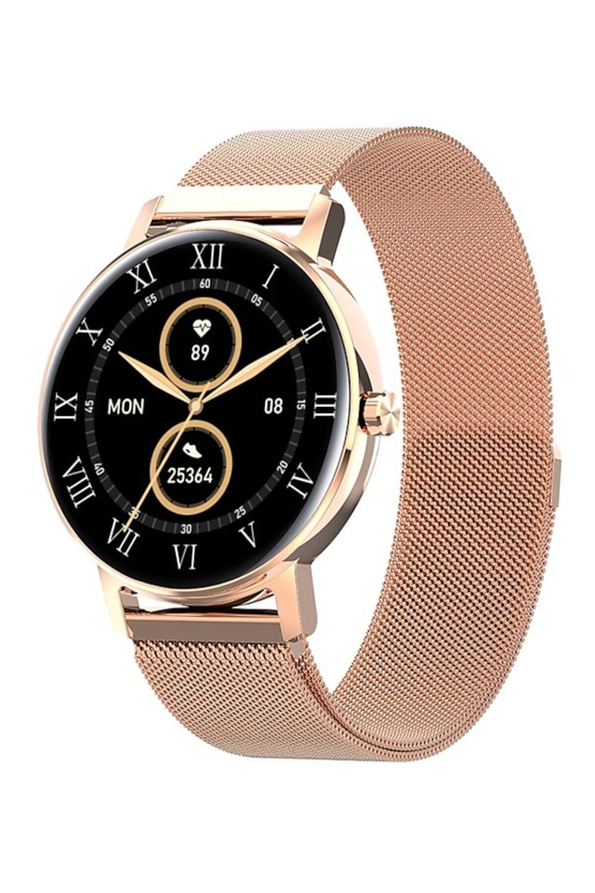 ideal STORE-Smartwatch idealStore PowStell, Design Slim, Moduri MultiSport, Monitorizare Sanatate, Memento Perso 5
