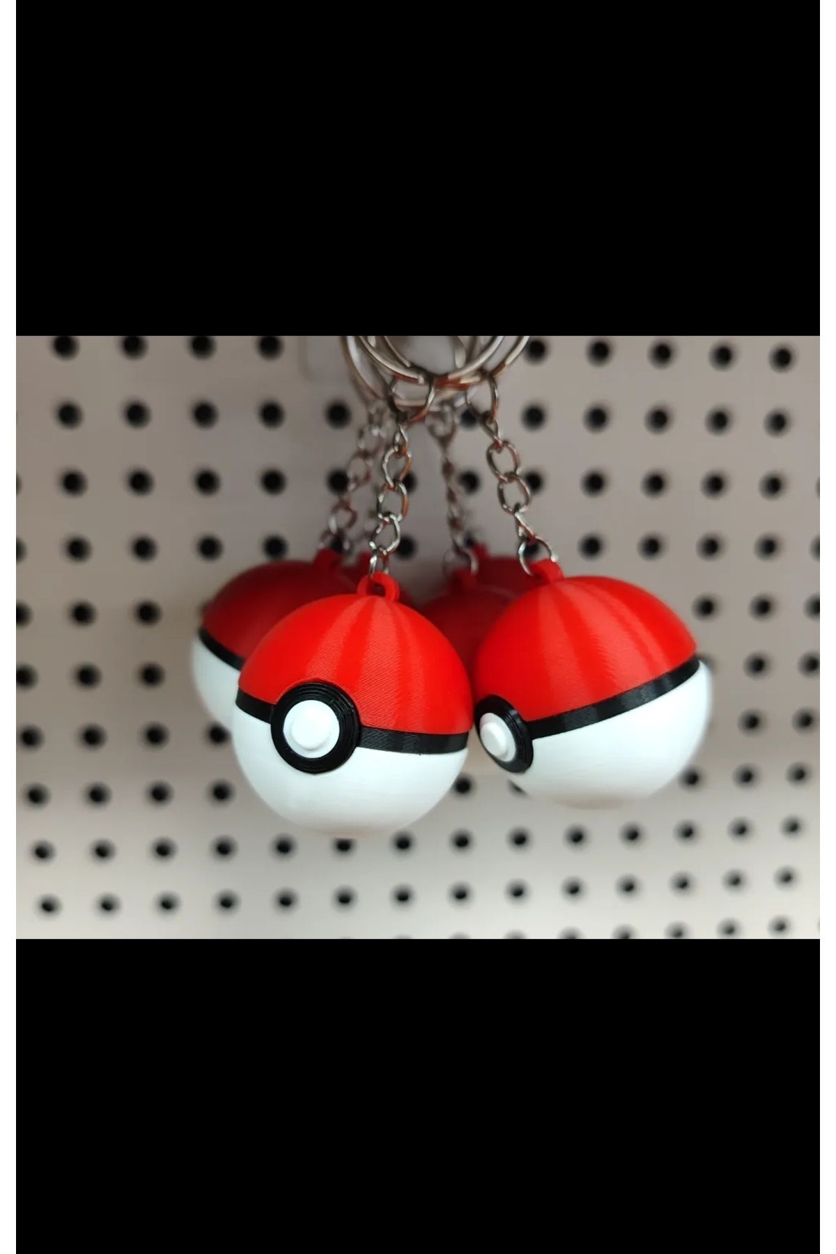 printastic Pokemon Lux Anahtarlık