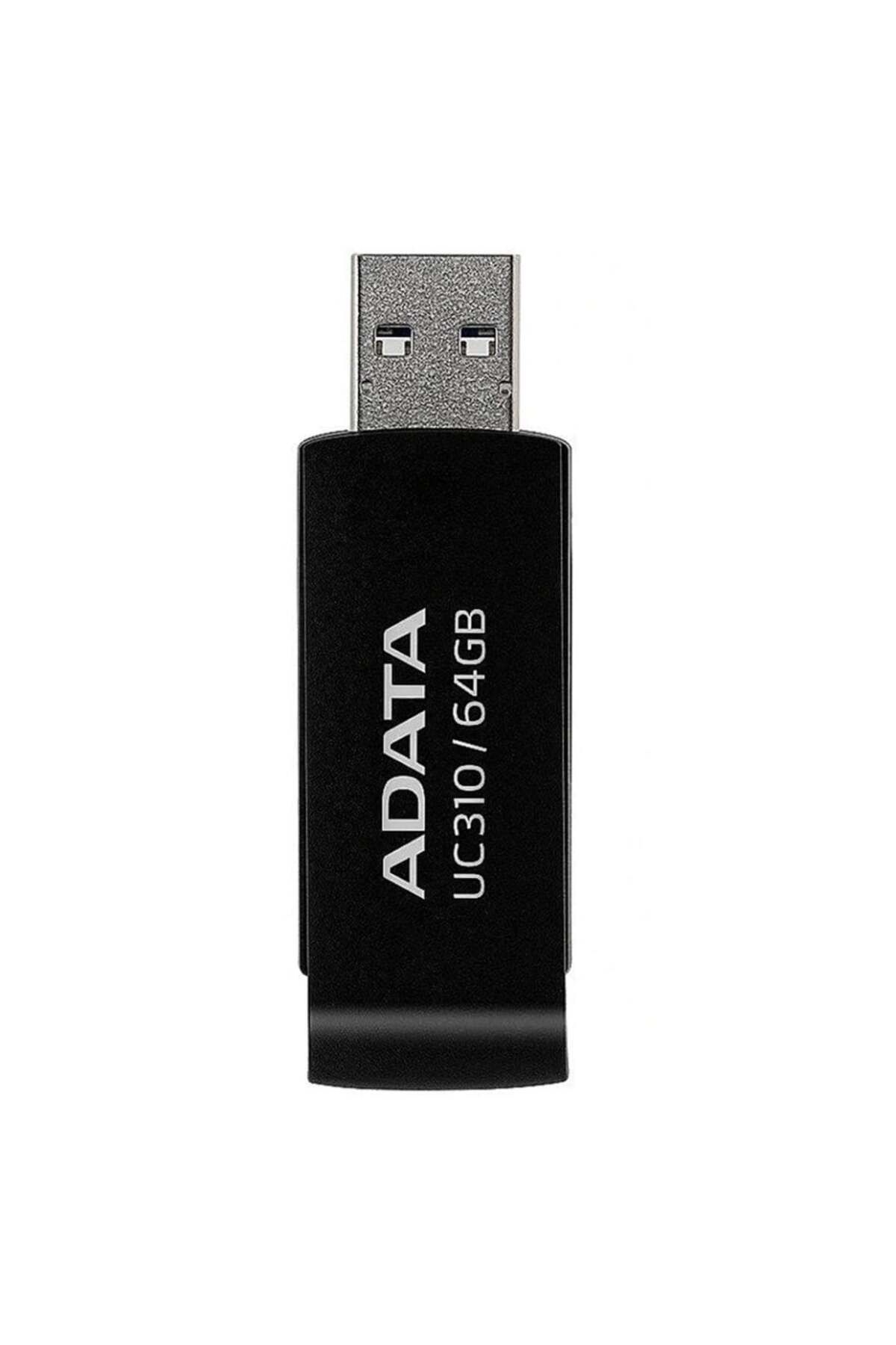 Adata-Stick de memorie USB 3.2, 64 GB, UC310, negru 5