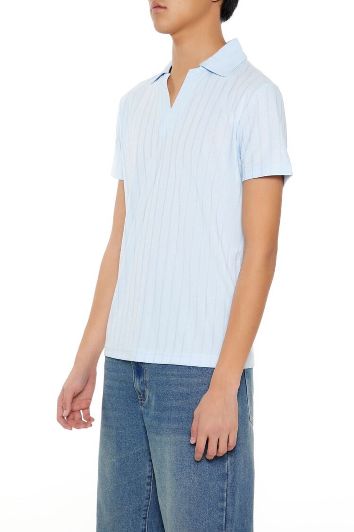 Forever 21 Polo Yaka Tişört