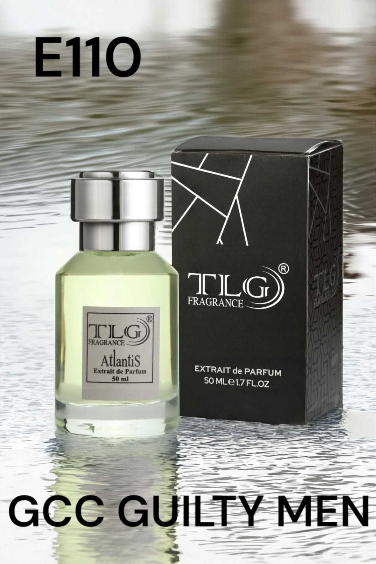 TLG TLGE110e050 Gcc Guilty Men Extrait Erkek Parfümü, 50 ml