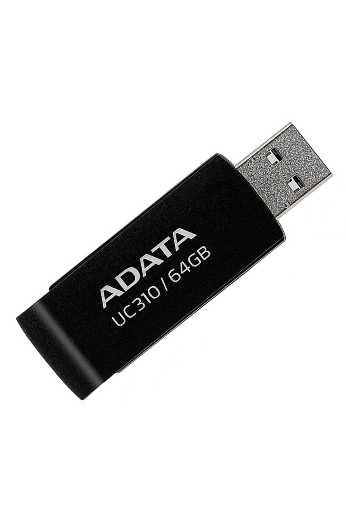 Adata-Stick de memorie USB 3.2, 64 GB, UC310, negru 3