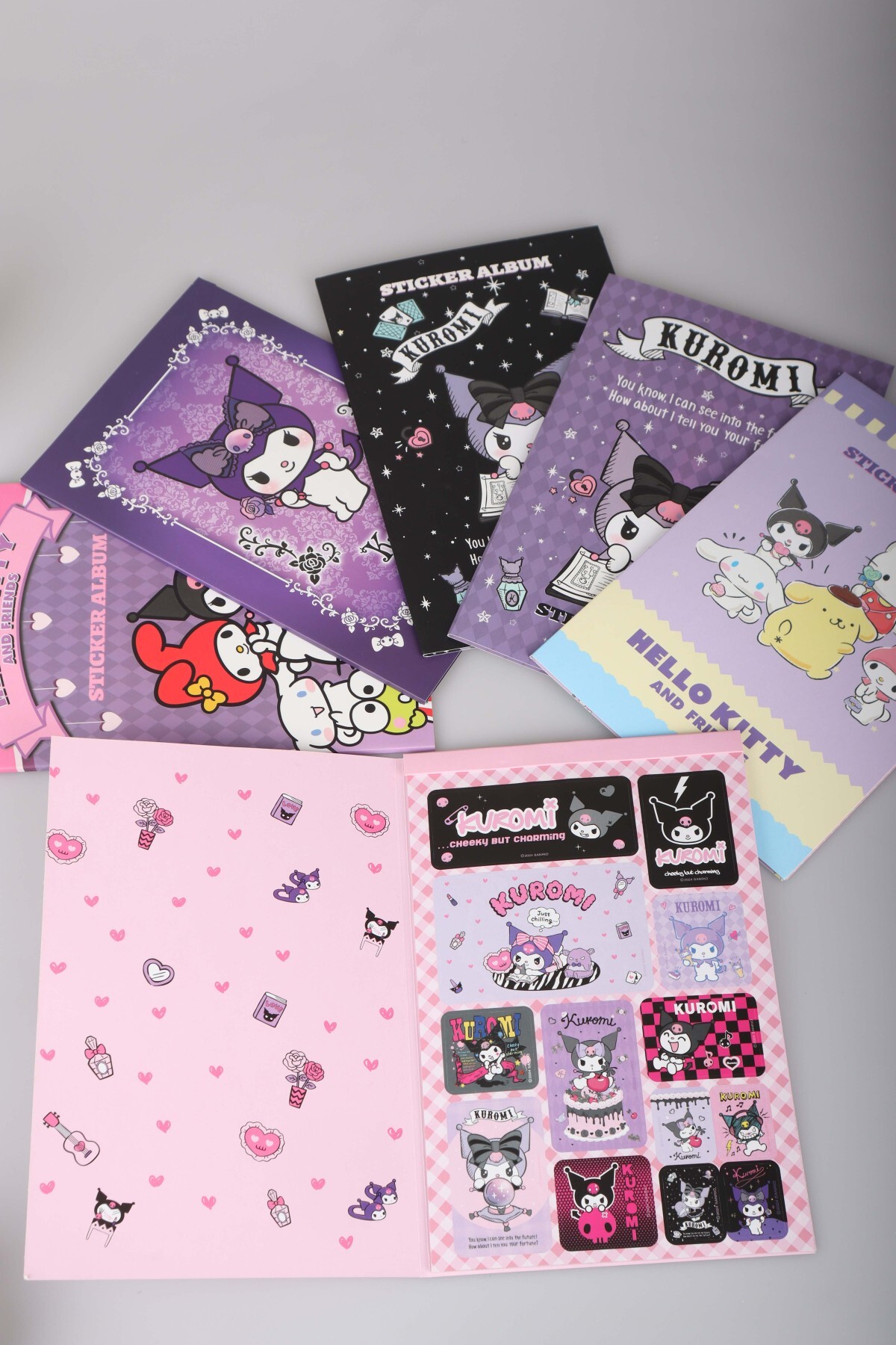 kuromi DEKOMUS İLE LİSANSLI YENİ SEZON BEST FRIENDS 