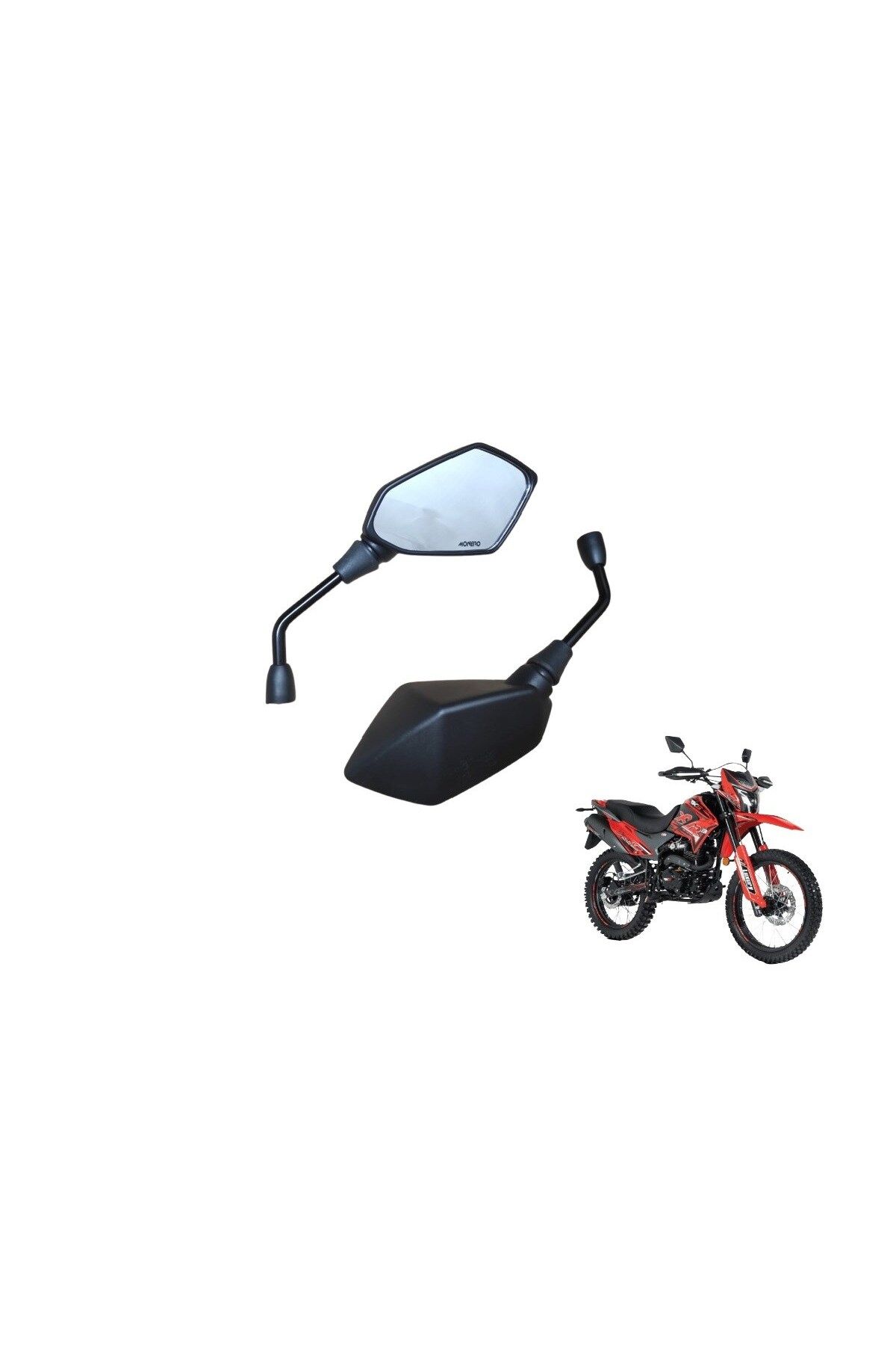 ÖZERDEM Ayna Takımı Rks XVR250 Cross