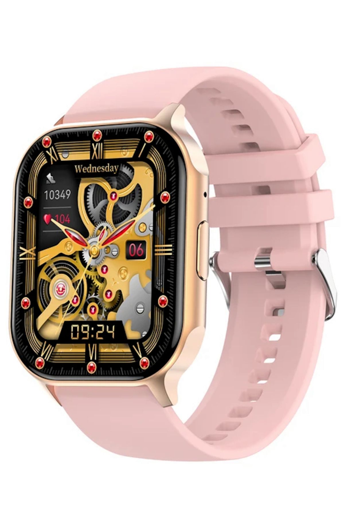 ideal STORE-Smartwach XiaWatch idealSTORE, ecran AMOLED, Efectuare Apel Bluetooth HD, NFC, Asistent Vocal, Monit 1