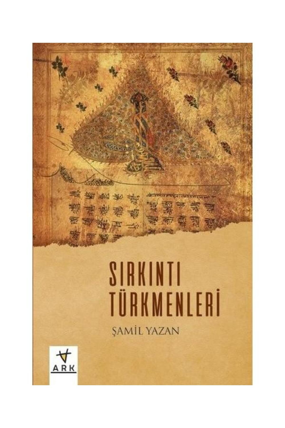 Ark Kitapları Sırkıntı Türkmenleri