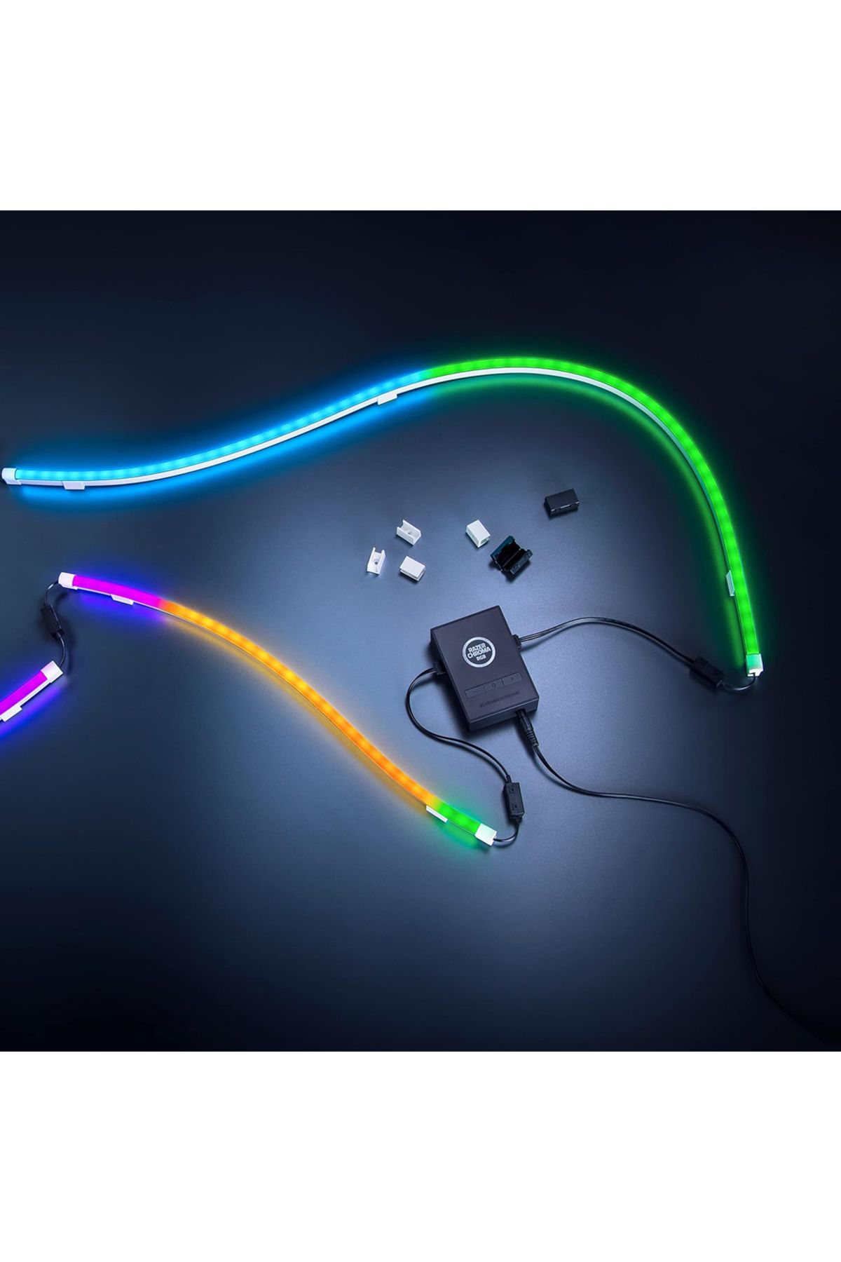 RAZER-Chroma ARGB Light Strip Expansion Kit For Greater Lighting Customisation 6