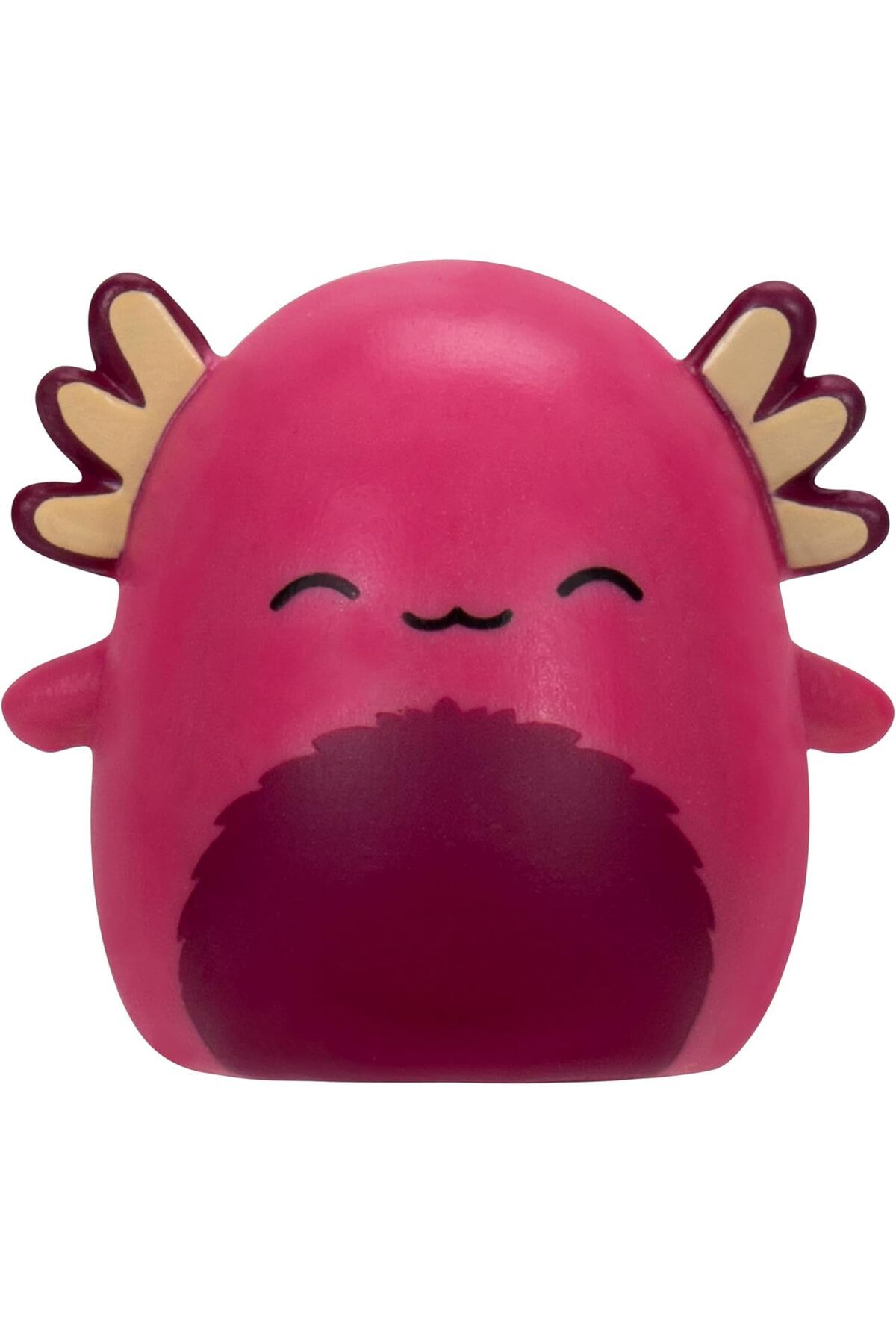 Squish-a-longs-Mini Squishy Fidget Toys for Kids | Soft Kawaii Squishies + 2 Accessories, Ring & Collector Guide 5