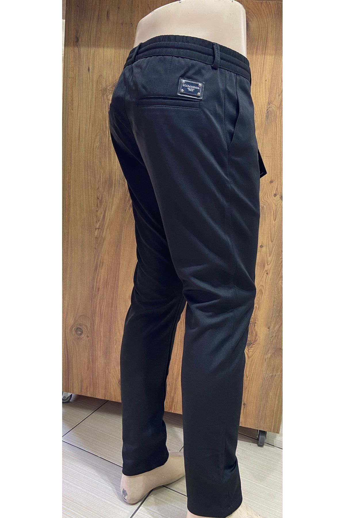 New Sheet JOGGER PREMIUM KALİTE-YARI LASTİKLİ-KETEN PANTOLON