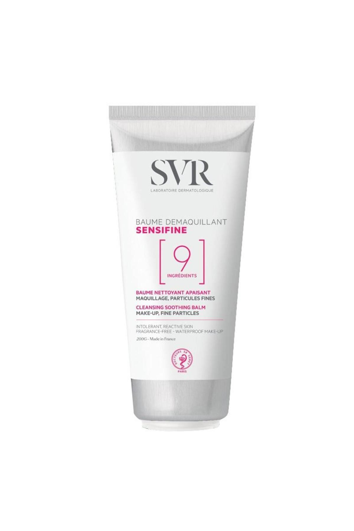 SVR Sensifine Baume Demaquillant Cleansing Cream 200gr