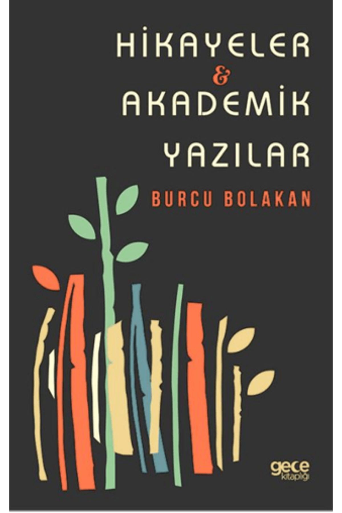 Gece Kitaplığı Hikayeler - Akademik Yazılar