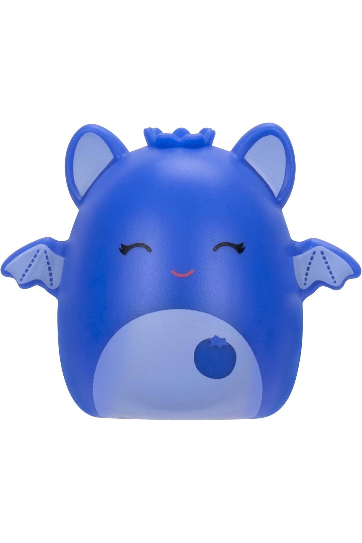Squish-a-longs-Mini Squishy Fidget Toys for Kids | Soft Kawaii Squishies + 2 Accessories, Ring & Collector Guide 4
